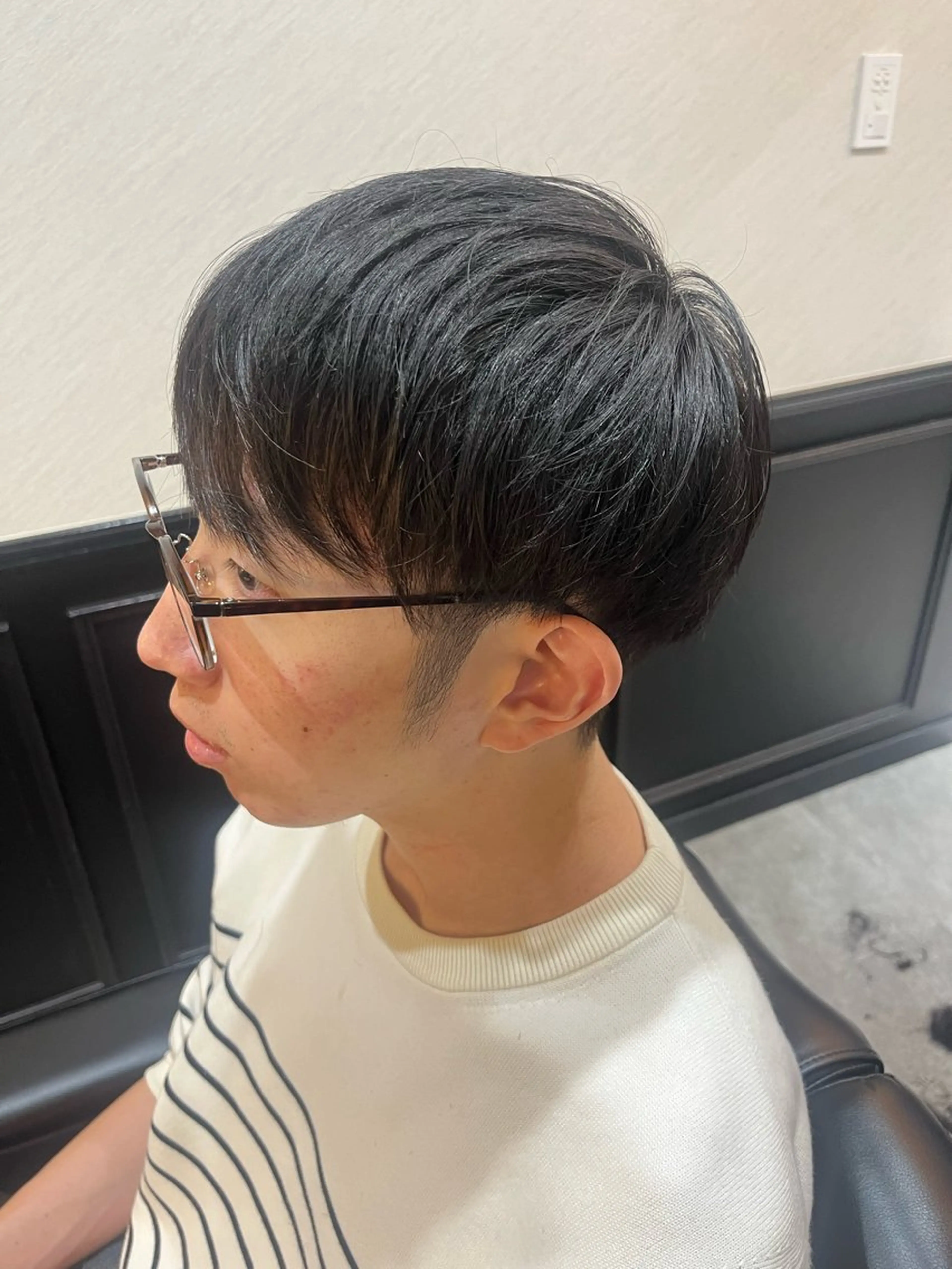 ショート メンズ littlenene /たちばなのヘアスタイル