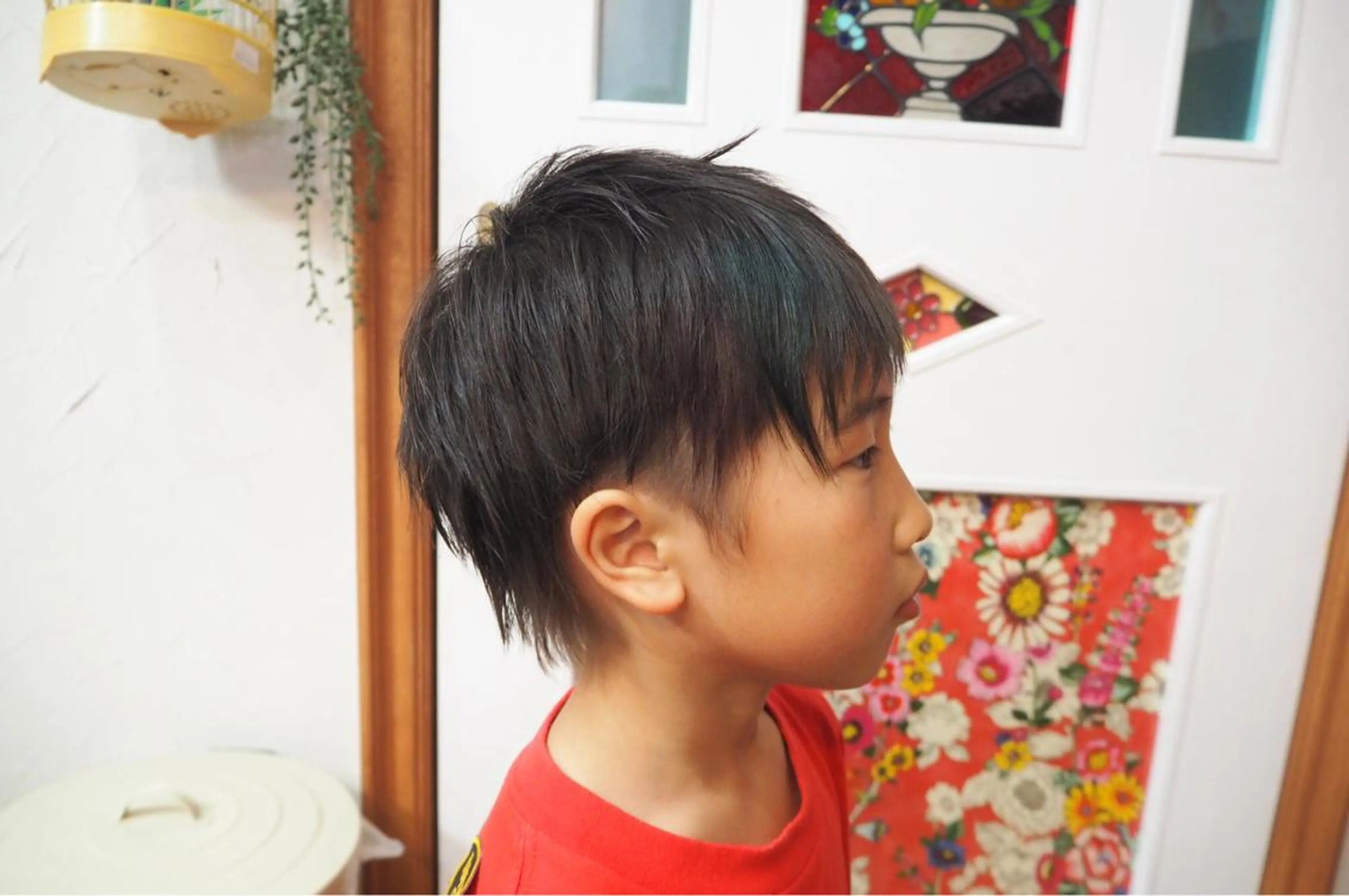 ショート ポルタカリーナサロン yukariのヘアスタイル