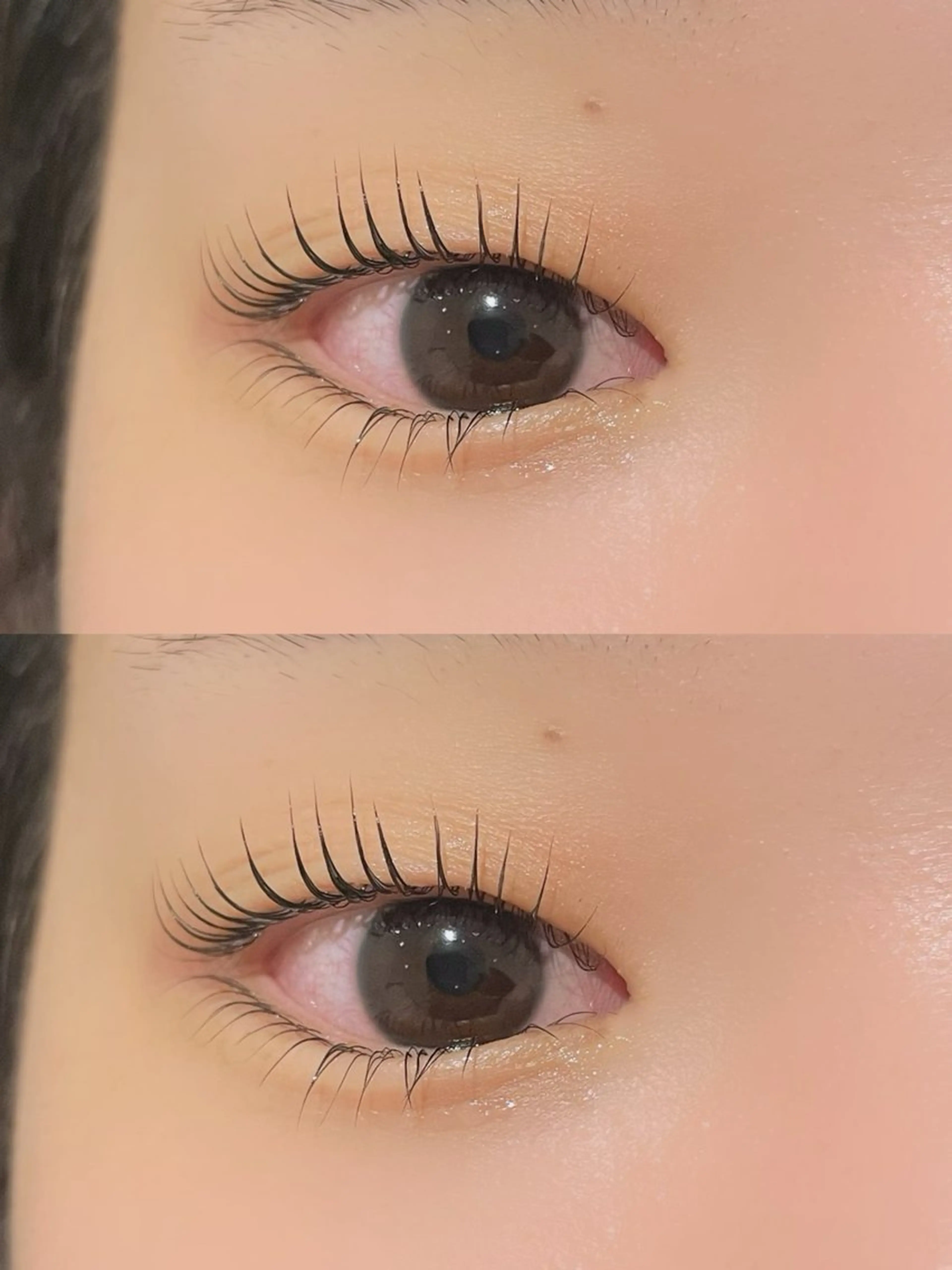 マツエク・マツパ Riel梅田店所属・Shinwada Minamiのマツエク・マツパデザイン