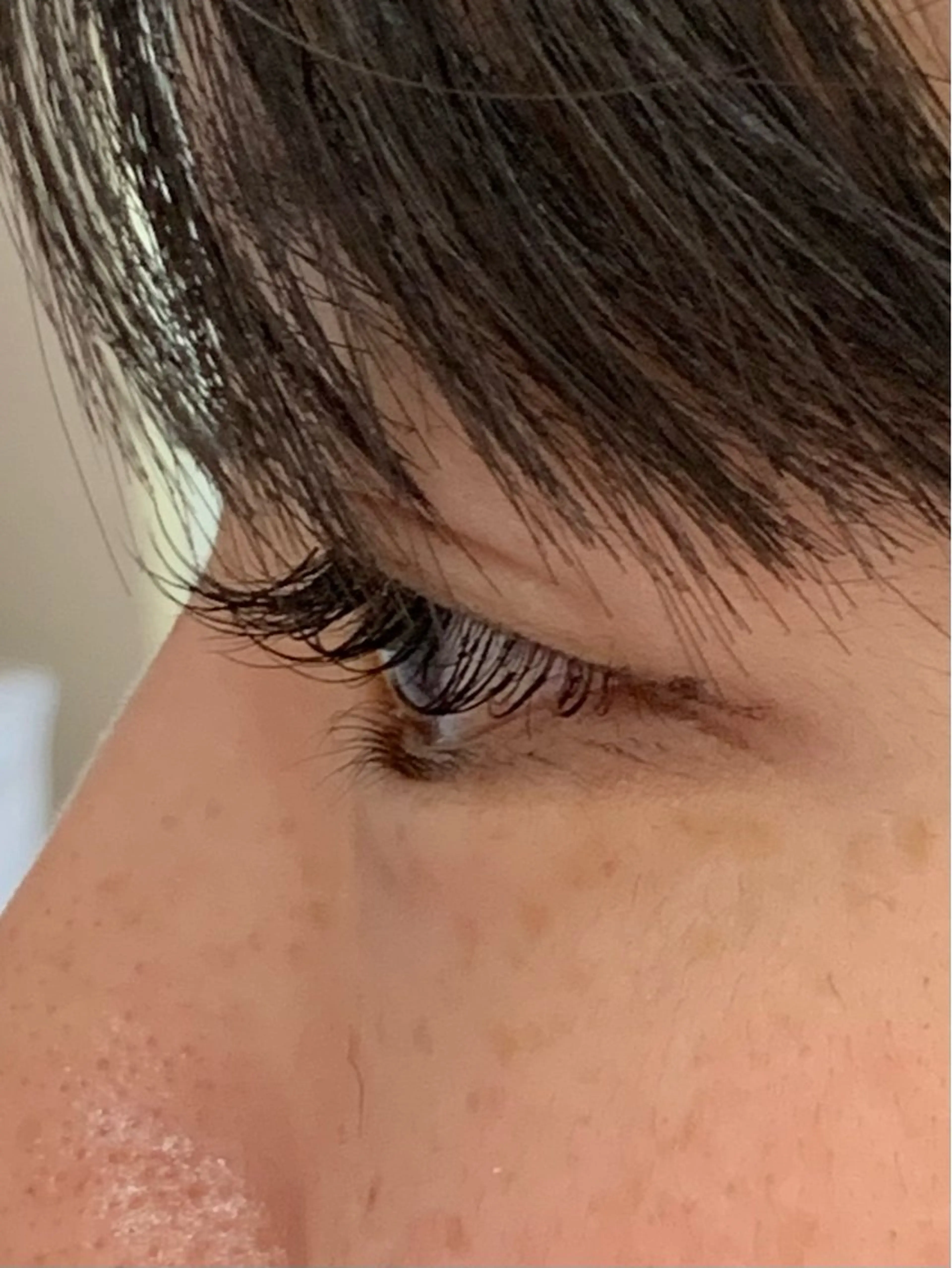 マツエク・マツパ マツエク lifra CHISAのマツエク・マツパデザイン