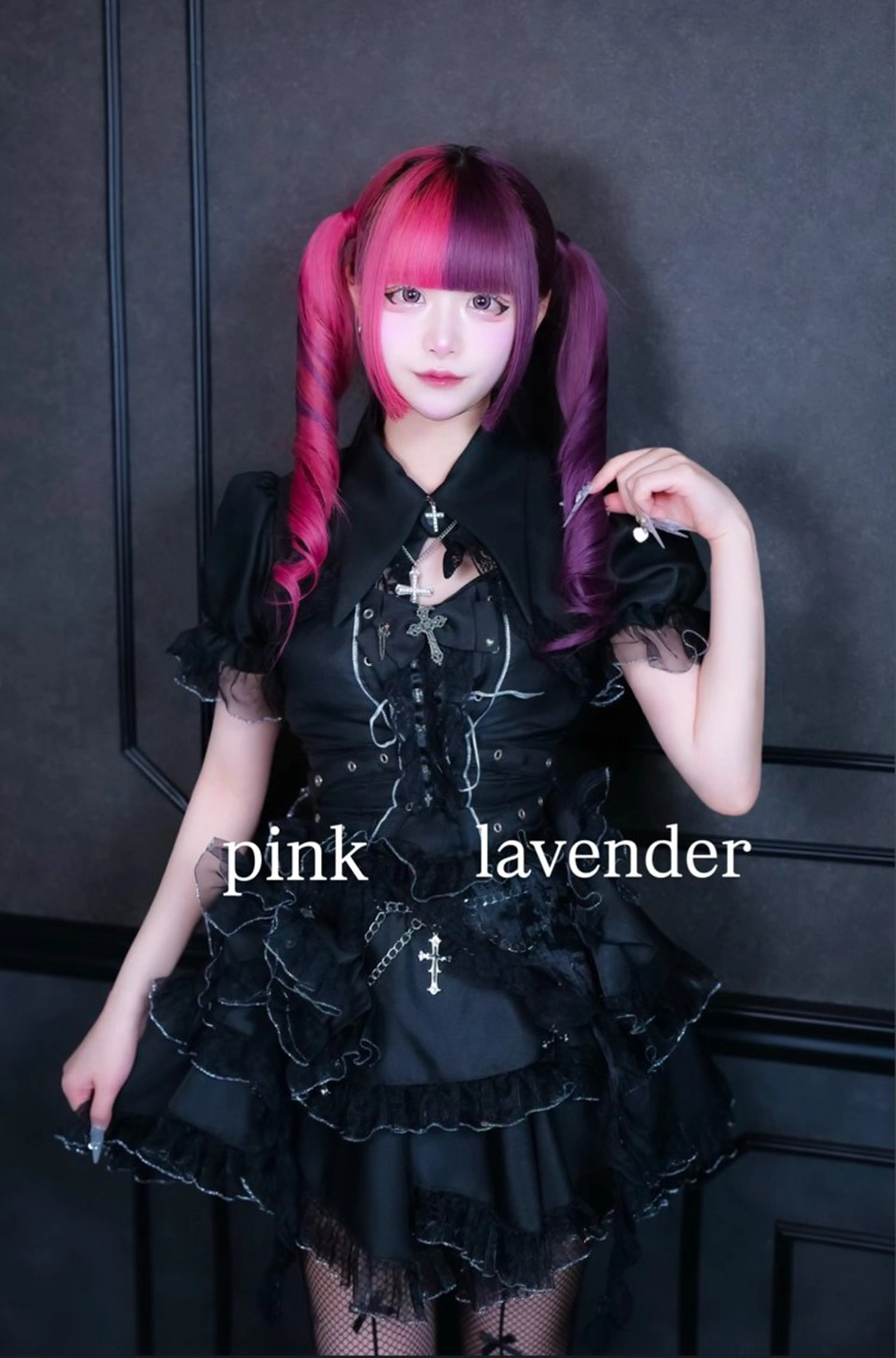 ロング カラー Selenehair 三条本店のヘアスタイル