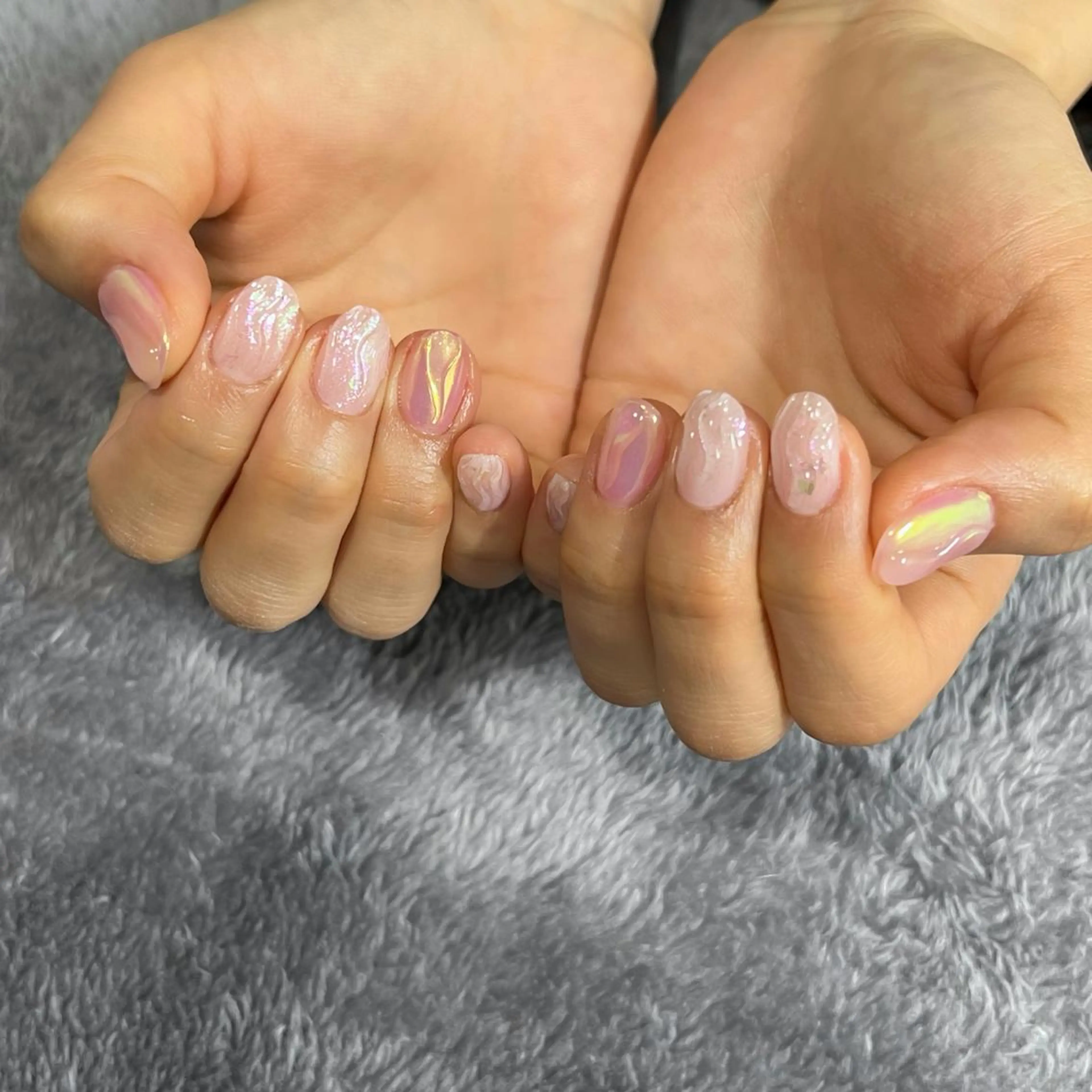 ネイル ハンドネイル ハンドケア u sのネイルデザイン