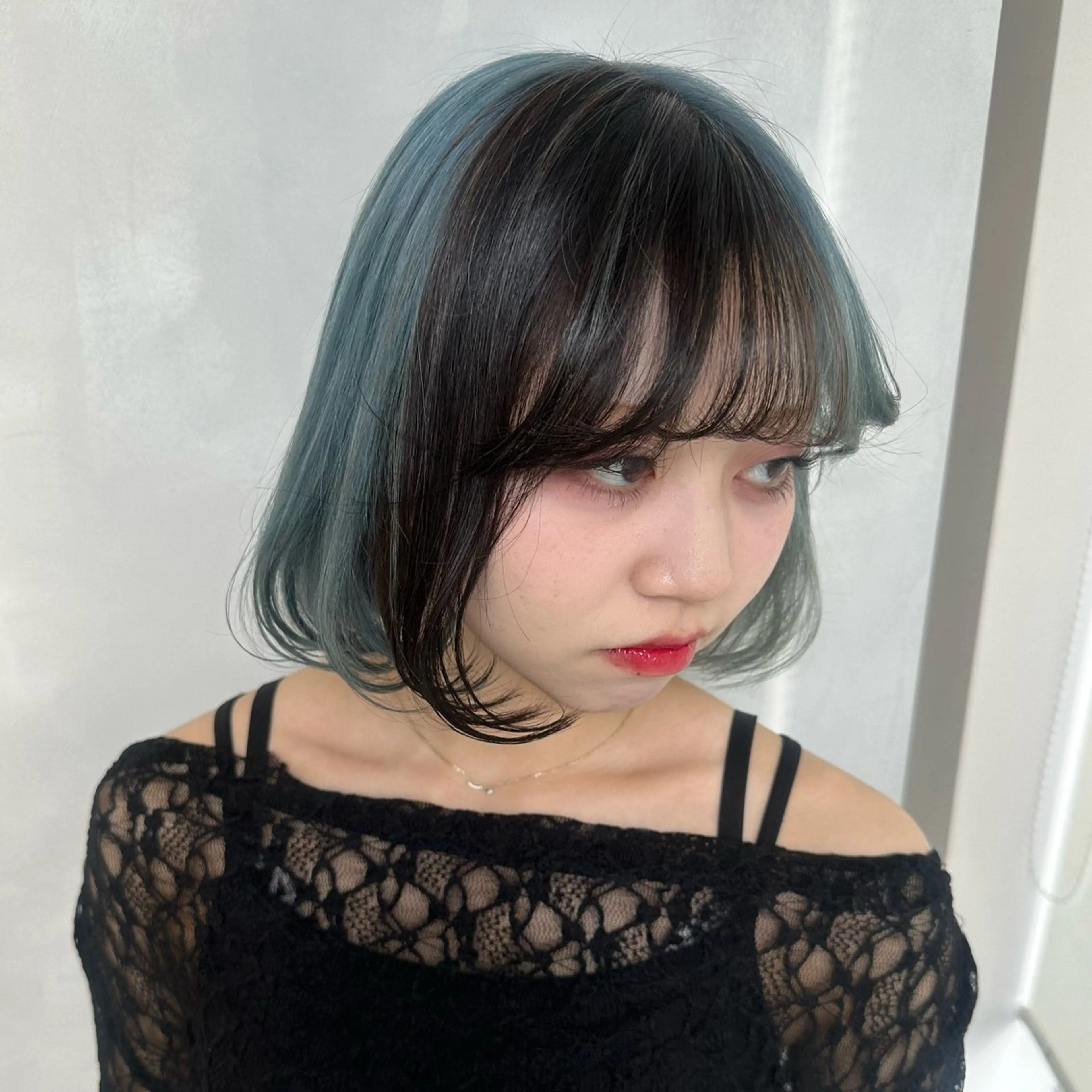 カラー カット ヘアカラー トリートメント デザインカラー/パー マ🦖外岡咲希🦖のヘアスタイル