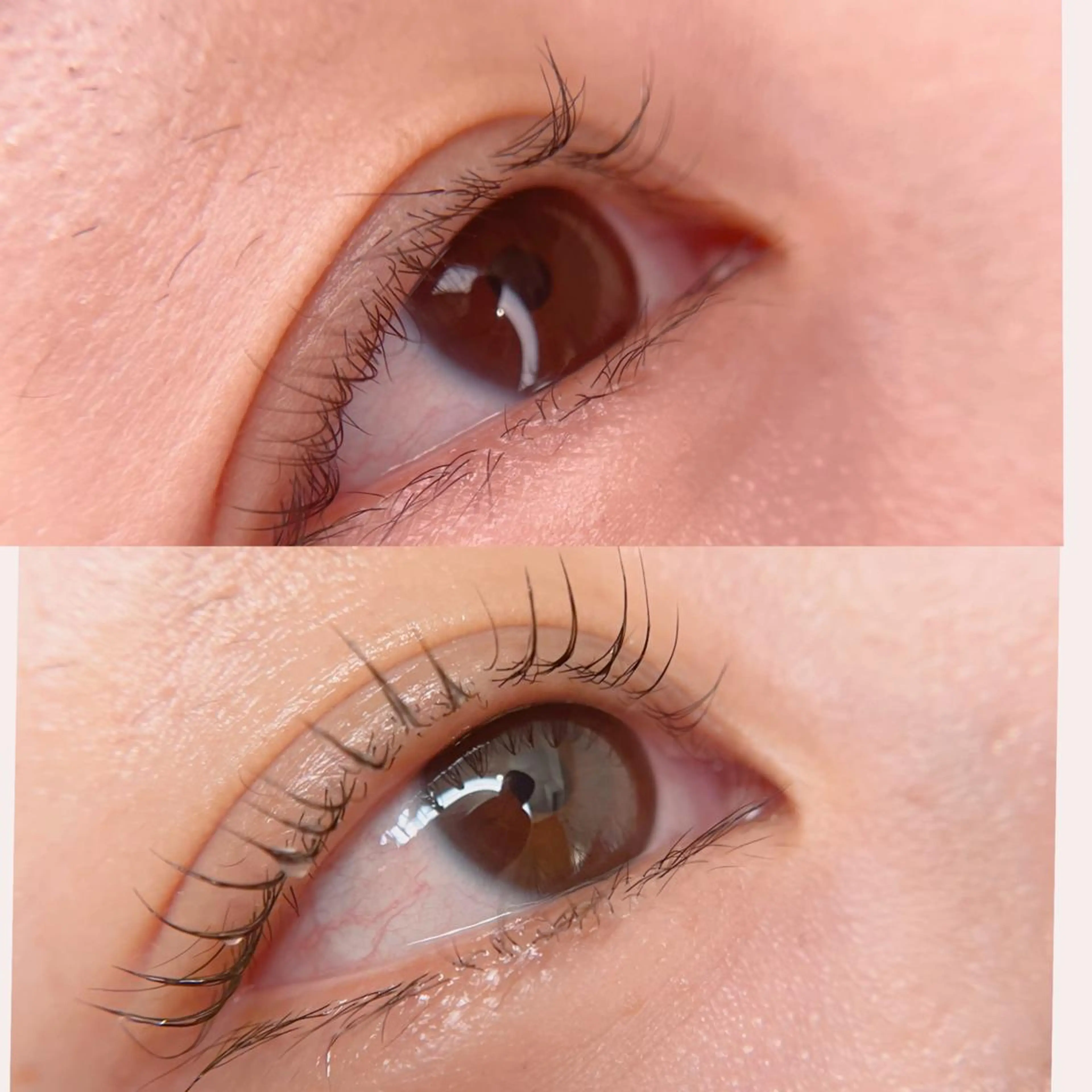 マツエク・マツパ 一重×まつ毛パーマ Chante Lily所属・森崎 麗のマツエク・マツパデザイン