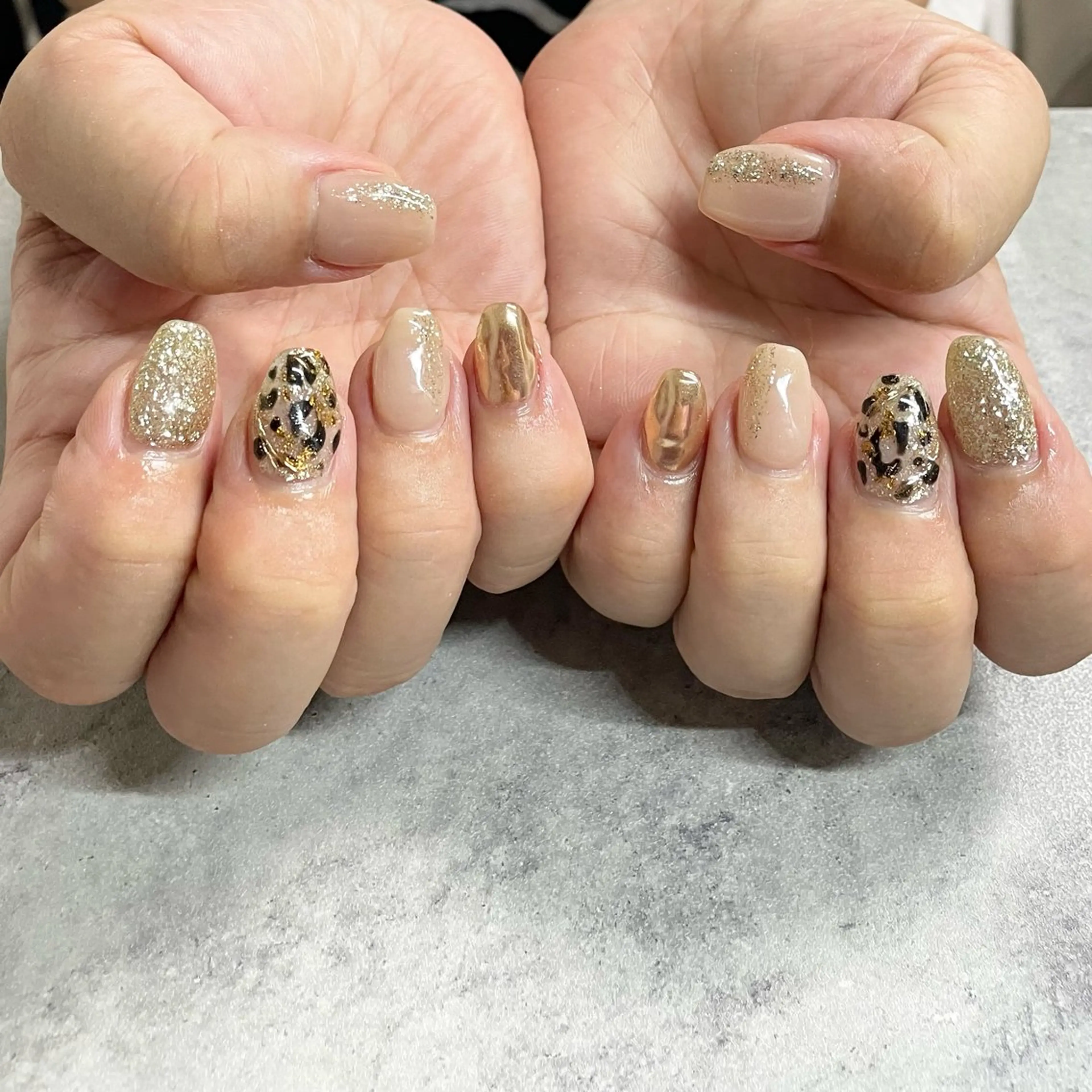 ネイル FELICE ﾌｪﾘｰﾁｪのネイルデザイン