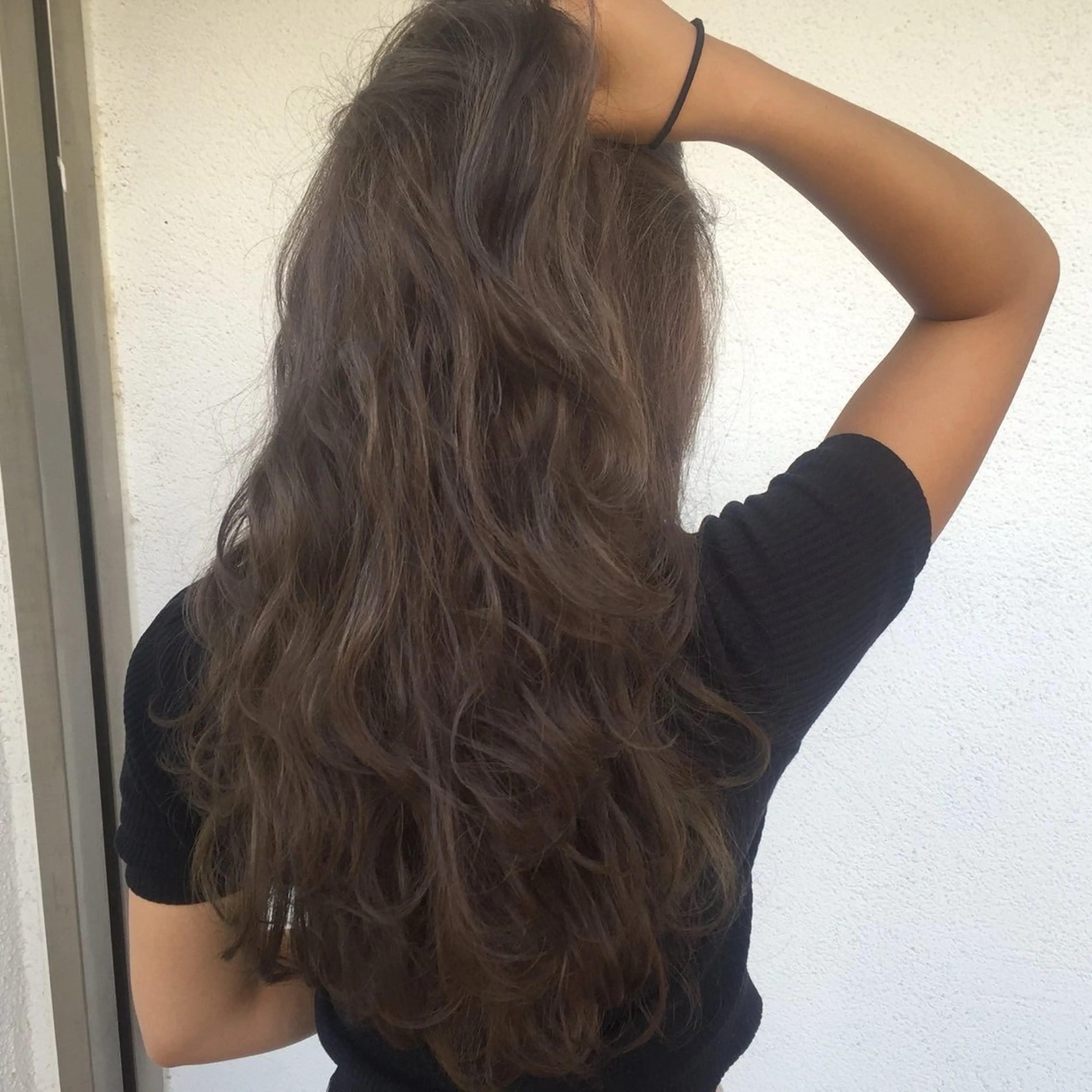 カラー キコ所属・艶カラー/田中 佑季のヘアスタイル