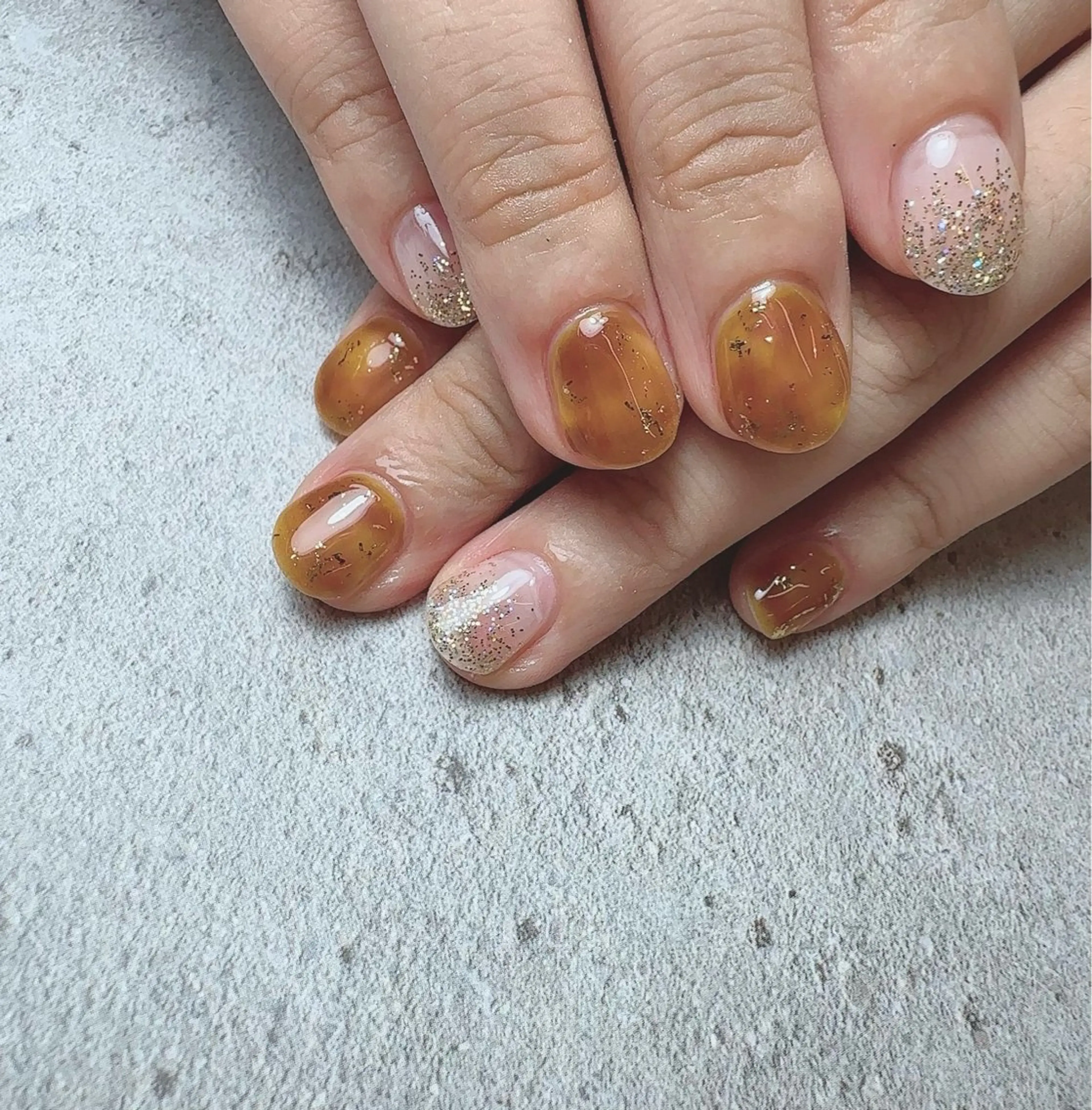 ネイル ハンドネイル nail salon    Mimiy..所属・Nailsalon Mimiy..♡のネイルデザイン