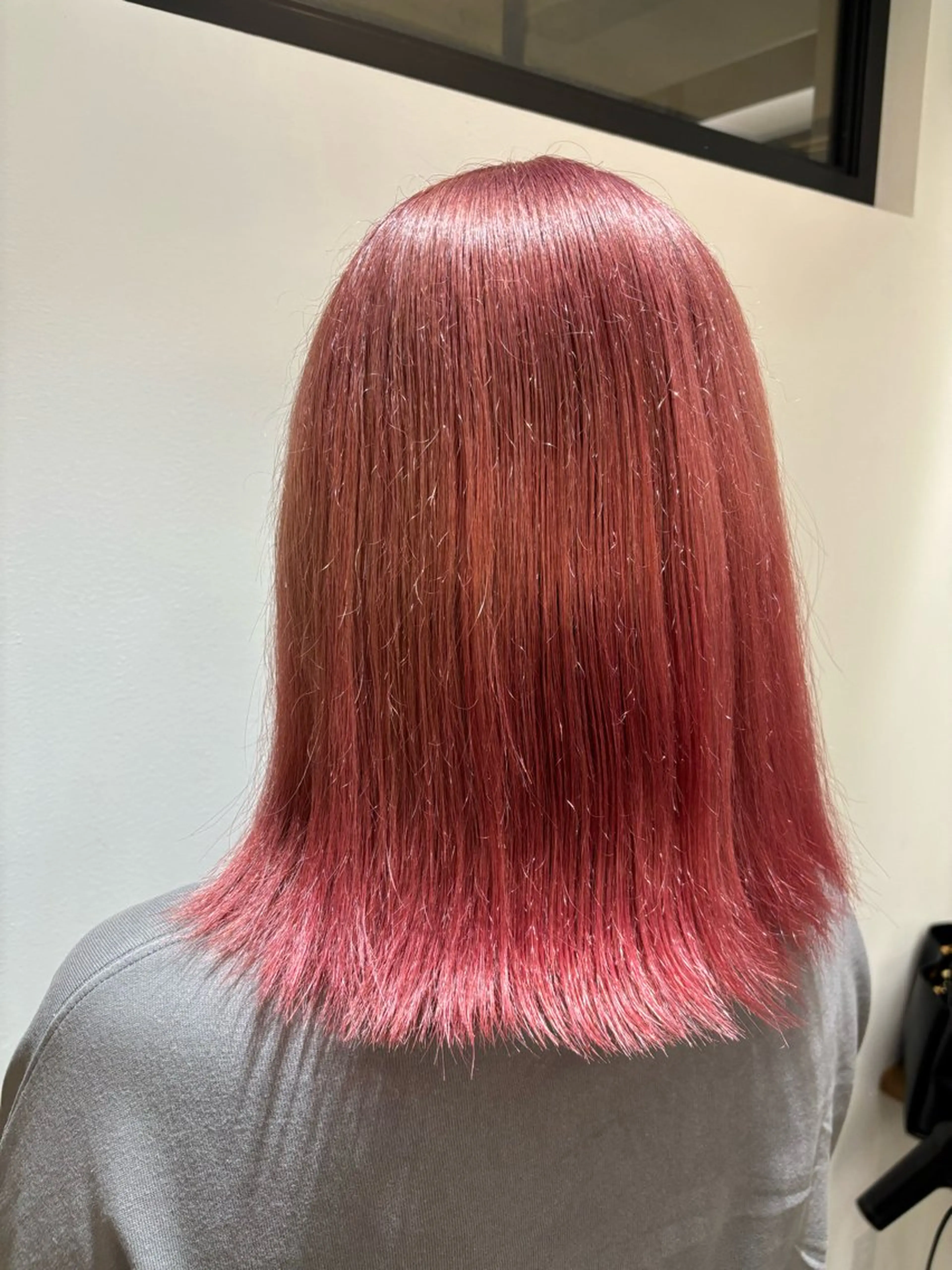 🌷平日限定🌷 ダブルカラー+トリートメントの写真