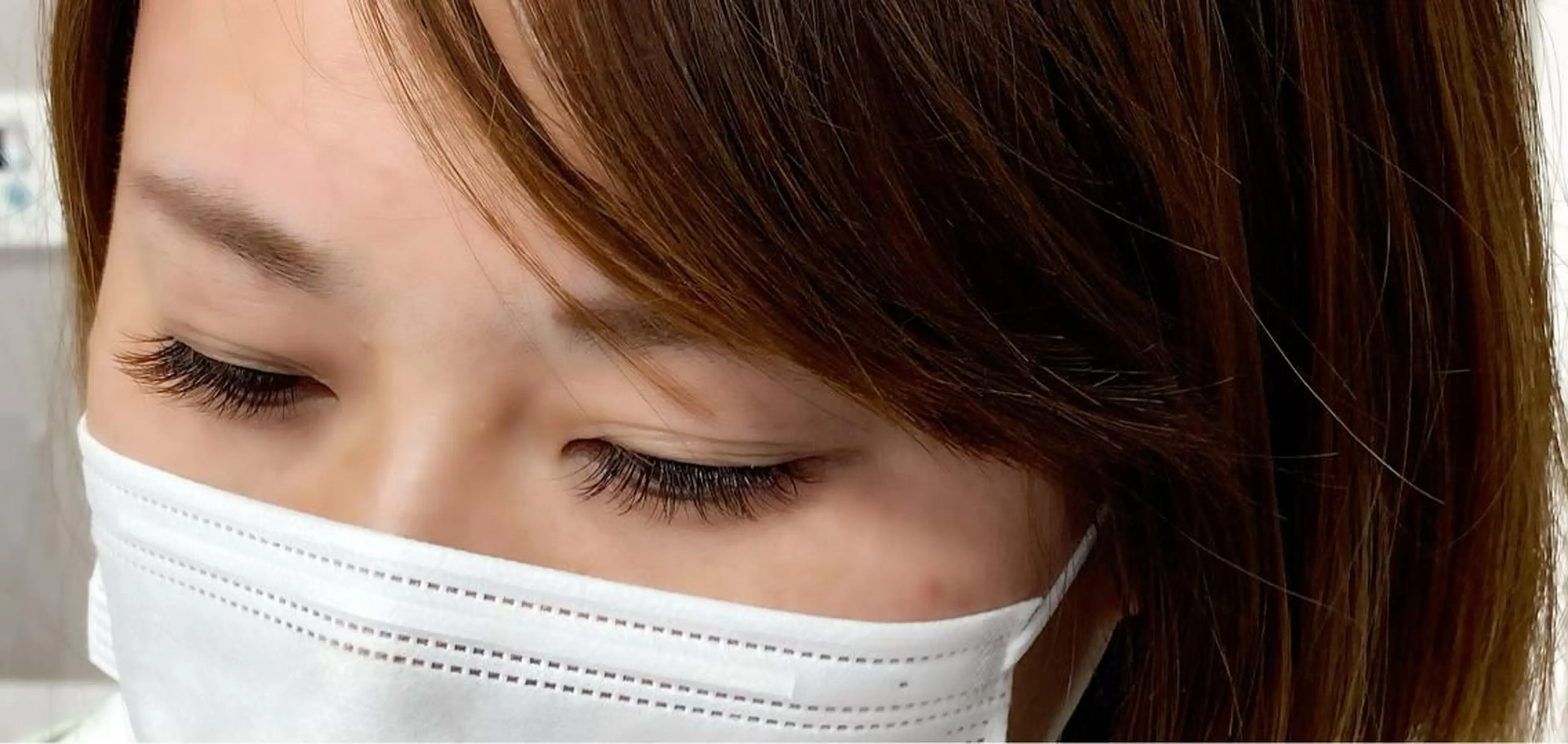 マツエク・マツパ カラーマツエク キュート Jカール ma-pa所属・ma-pa eye＆hairのマツエク・マツパデザイン