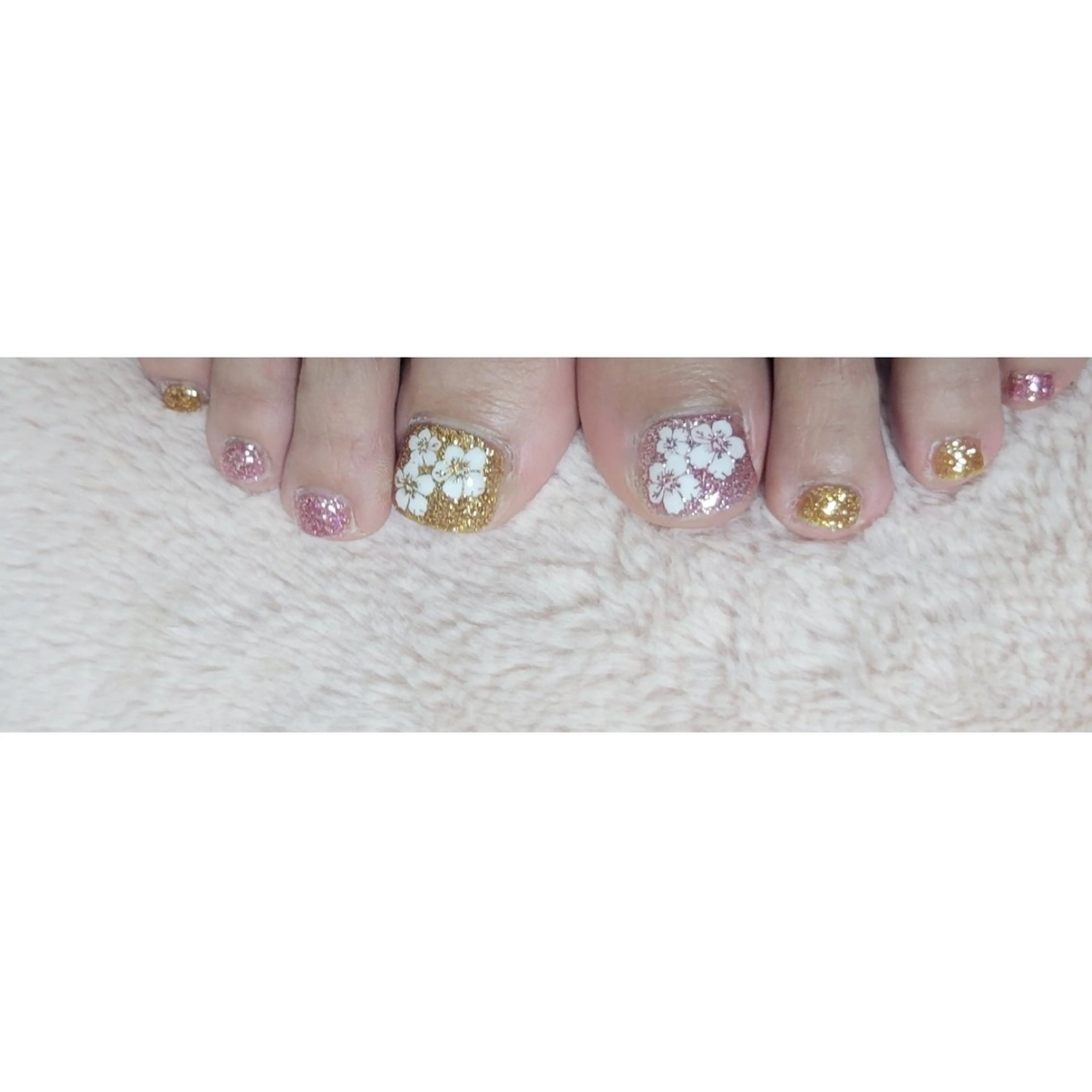 ネイル フットネイル ネイルサロンほっこり kanaのネイルデザイン