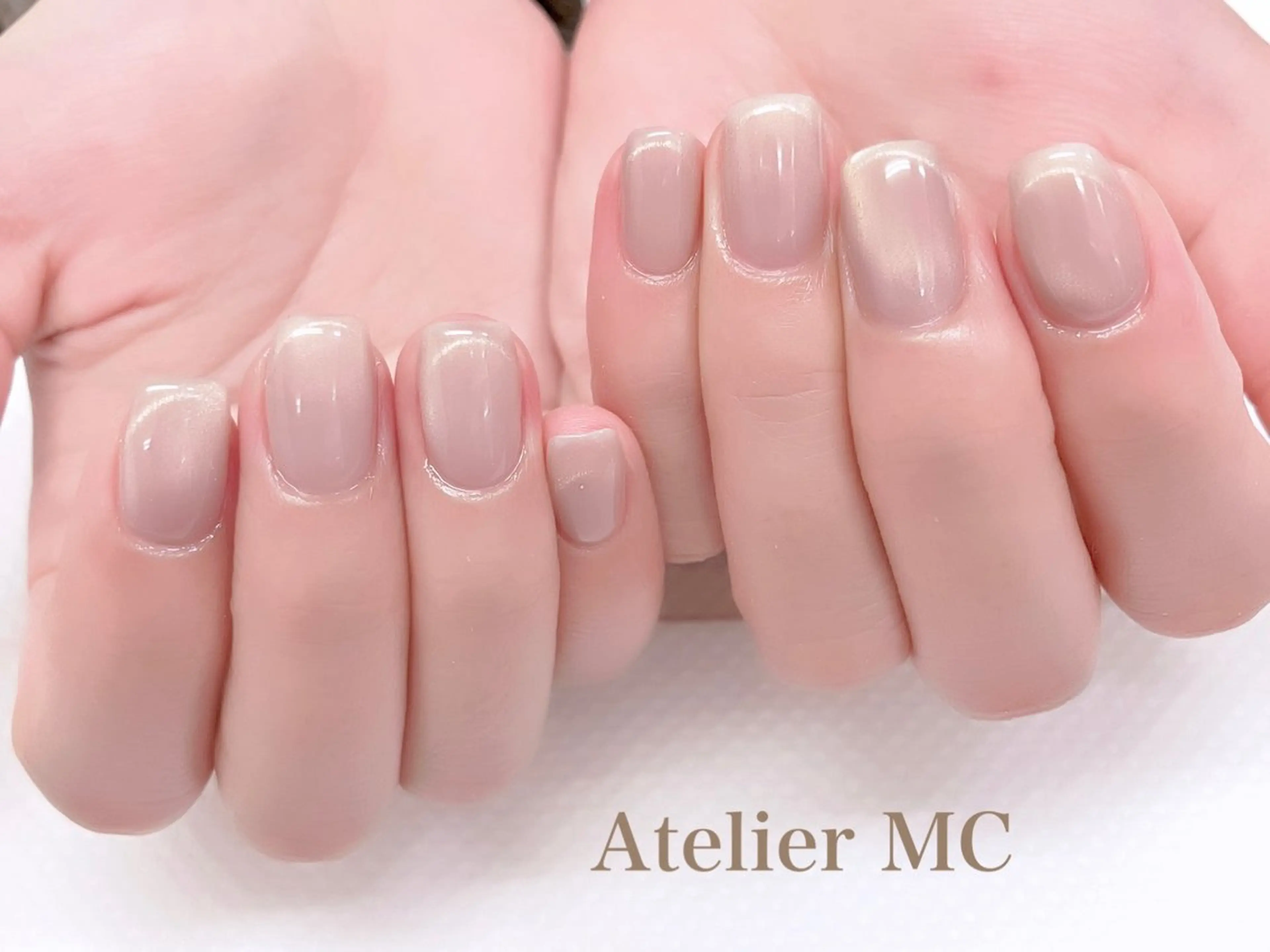 ネイル ハンドネイル アトリエ エムシー 【新富町・東銀座】のネイルデザイン