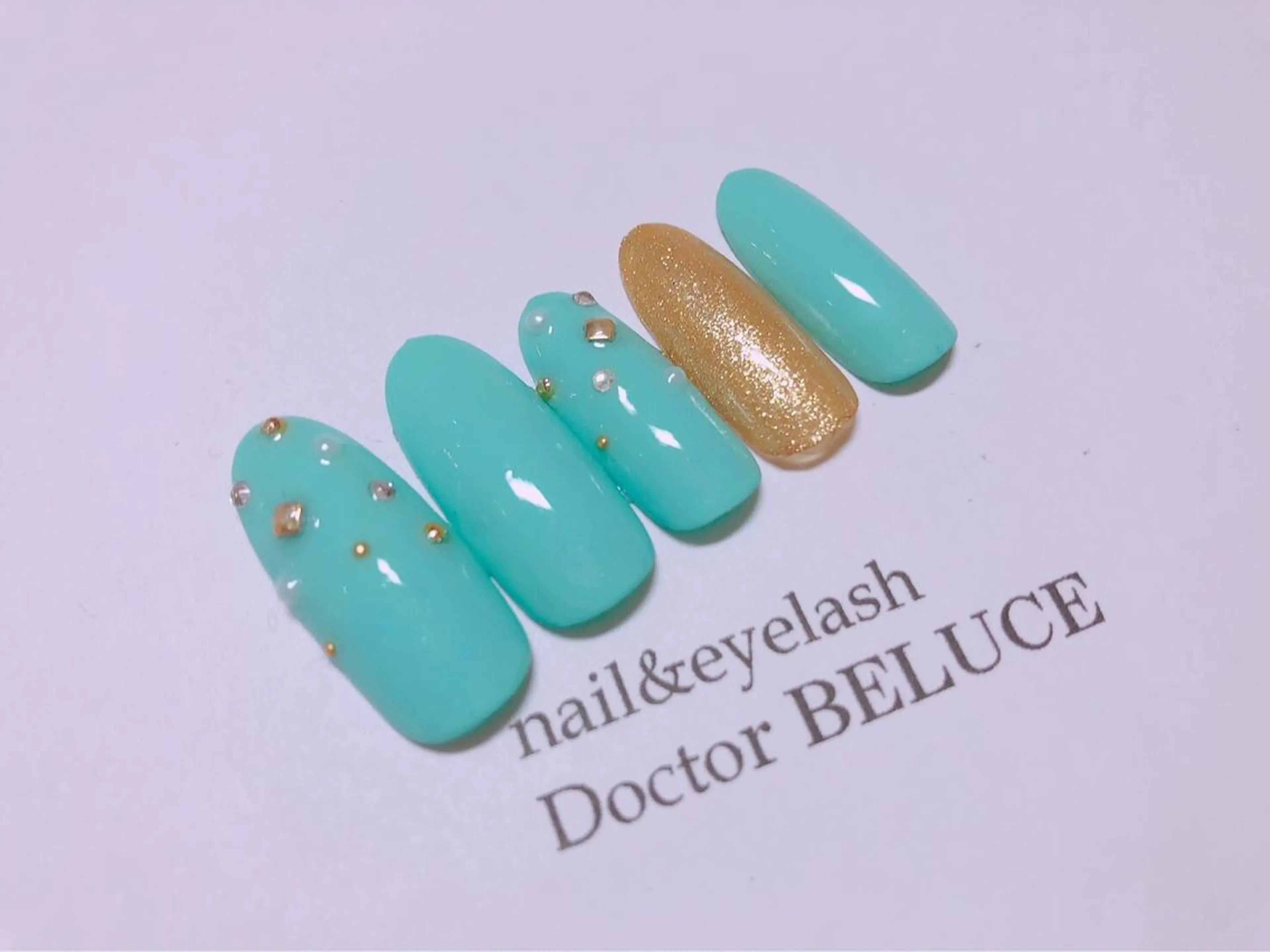 ネイル SINCERELY シンシアリー🌈のネイルデザイン