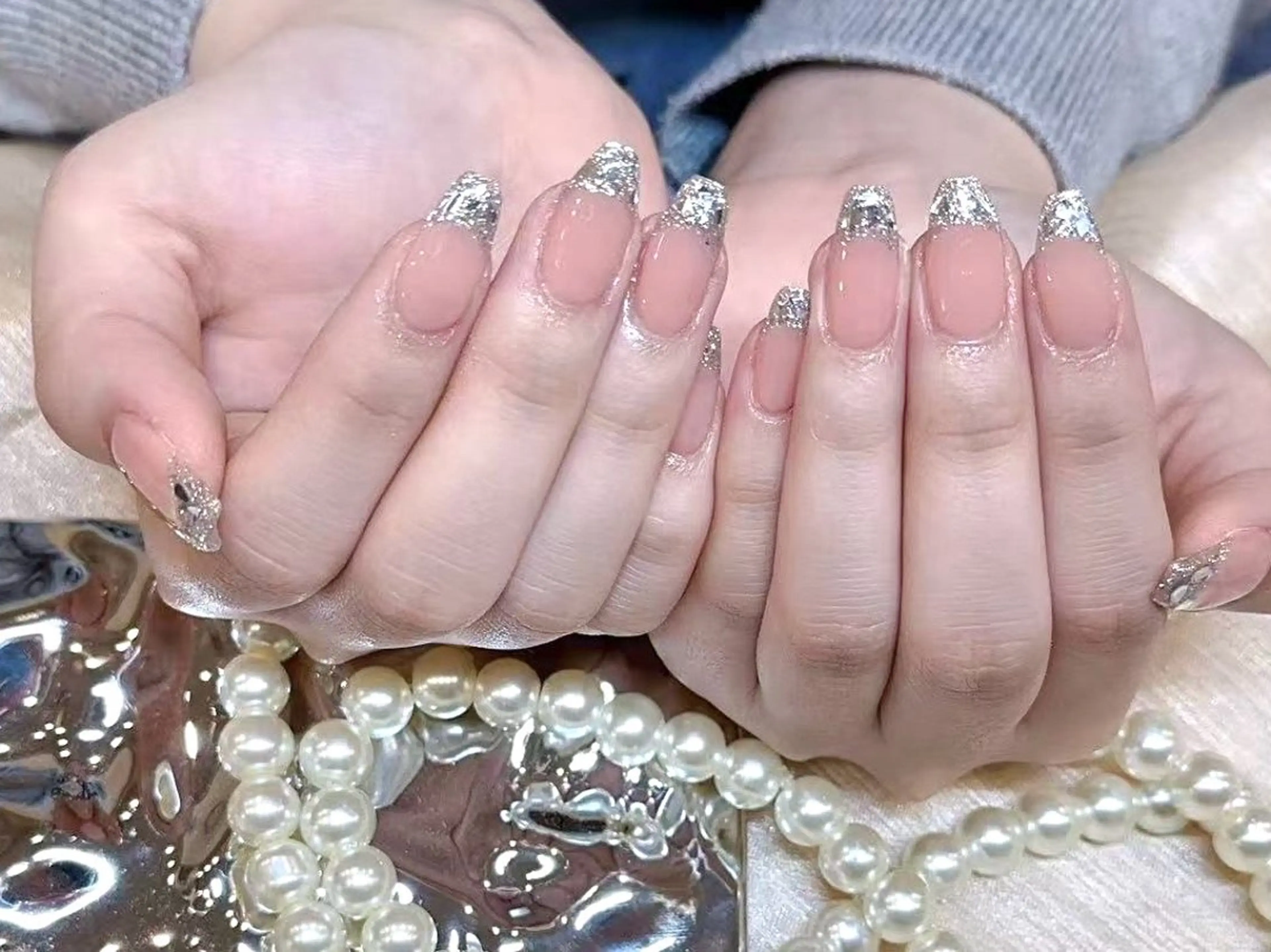 ネイル ハンドネイル Kaif ネイル サロンのネイルデザイン