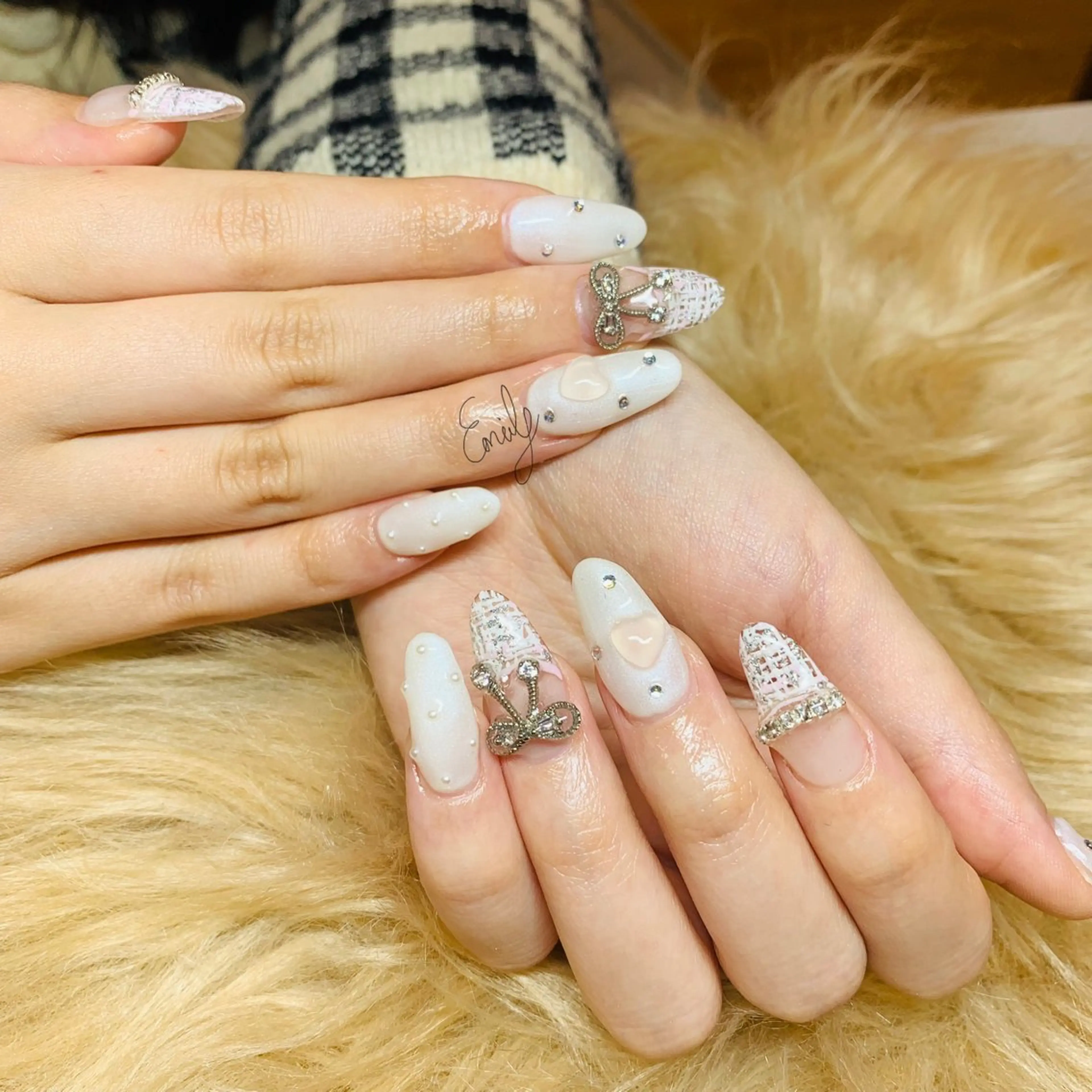 ネイル EMILY  NAIL所属・EMILY NAILのネイルデザイン