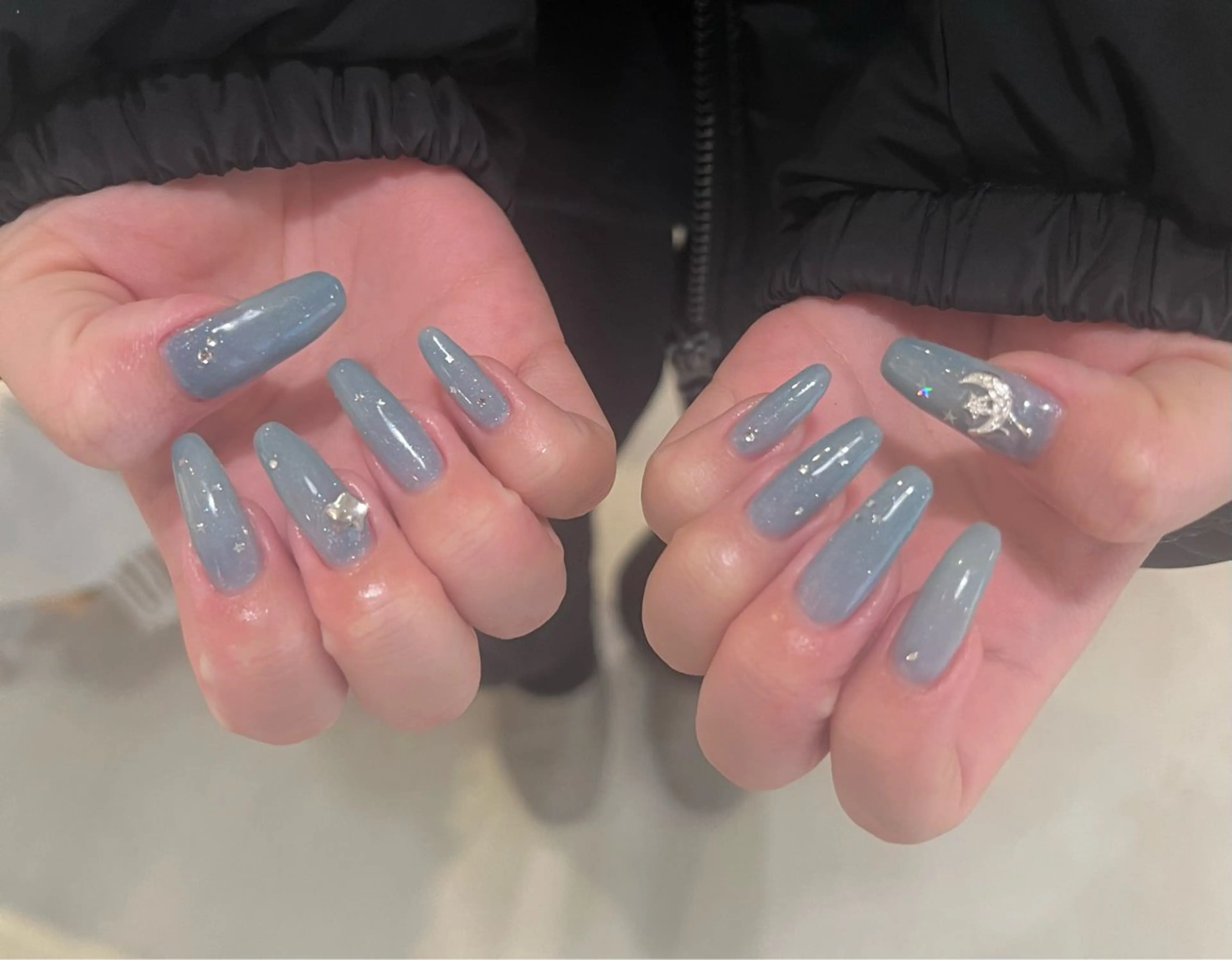 ネイル ハンドネイル kelly Airiのネイルデザイン