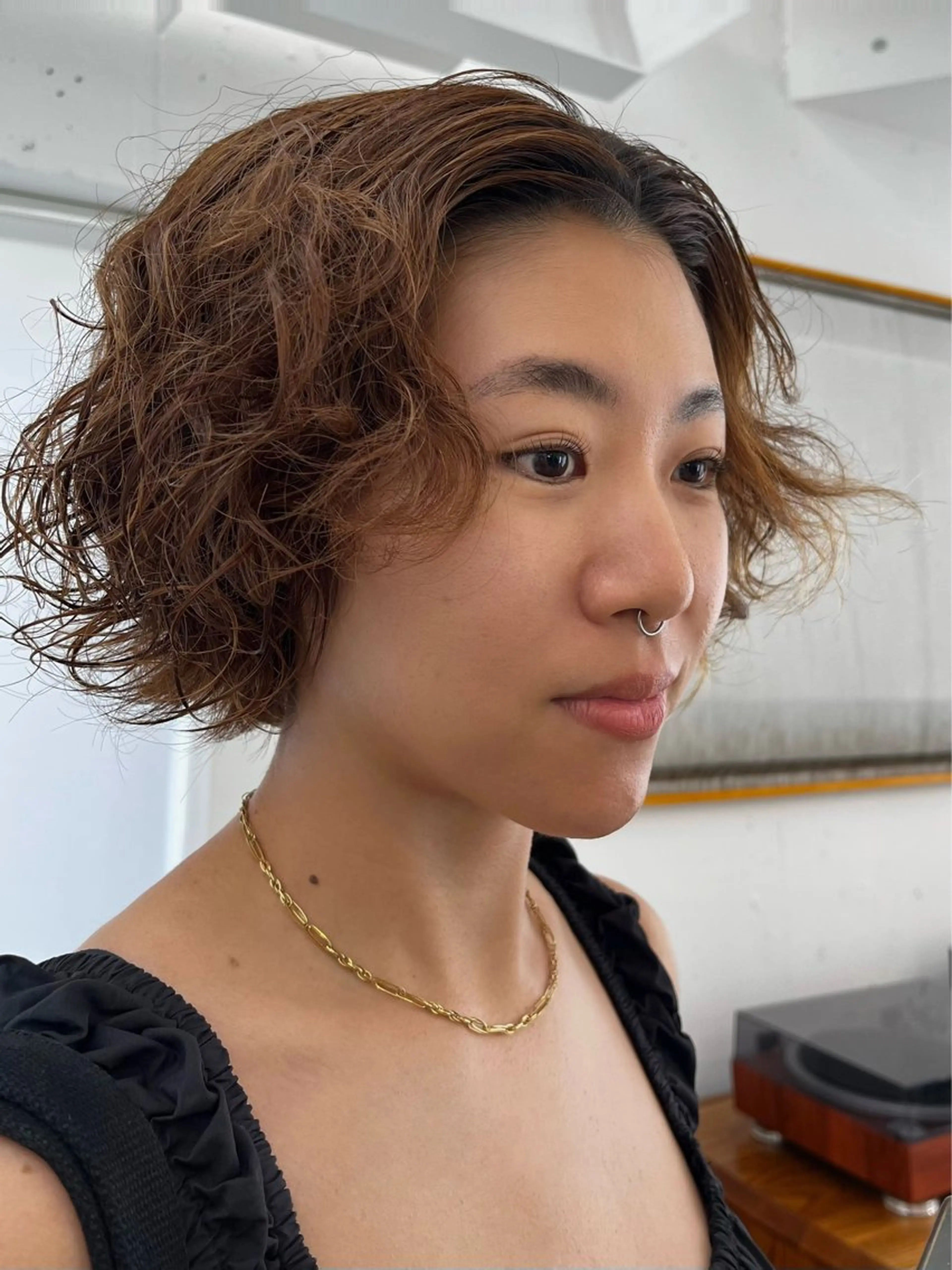 マツエク・マツパ 山内 美乃莉のマツエク・マツパデザイン