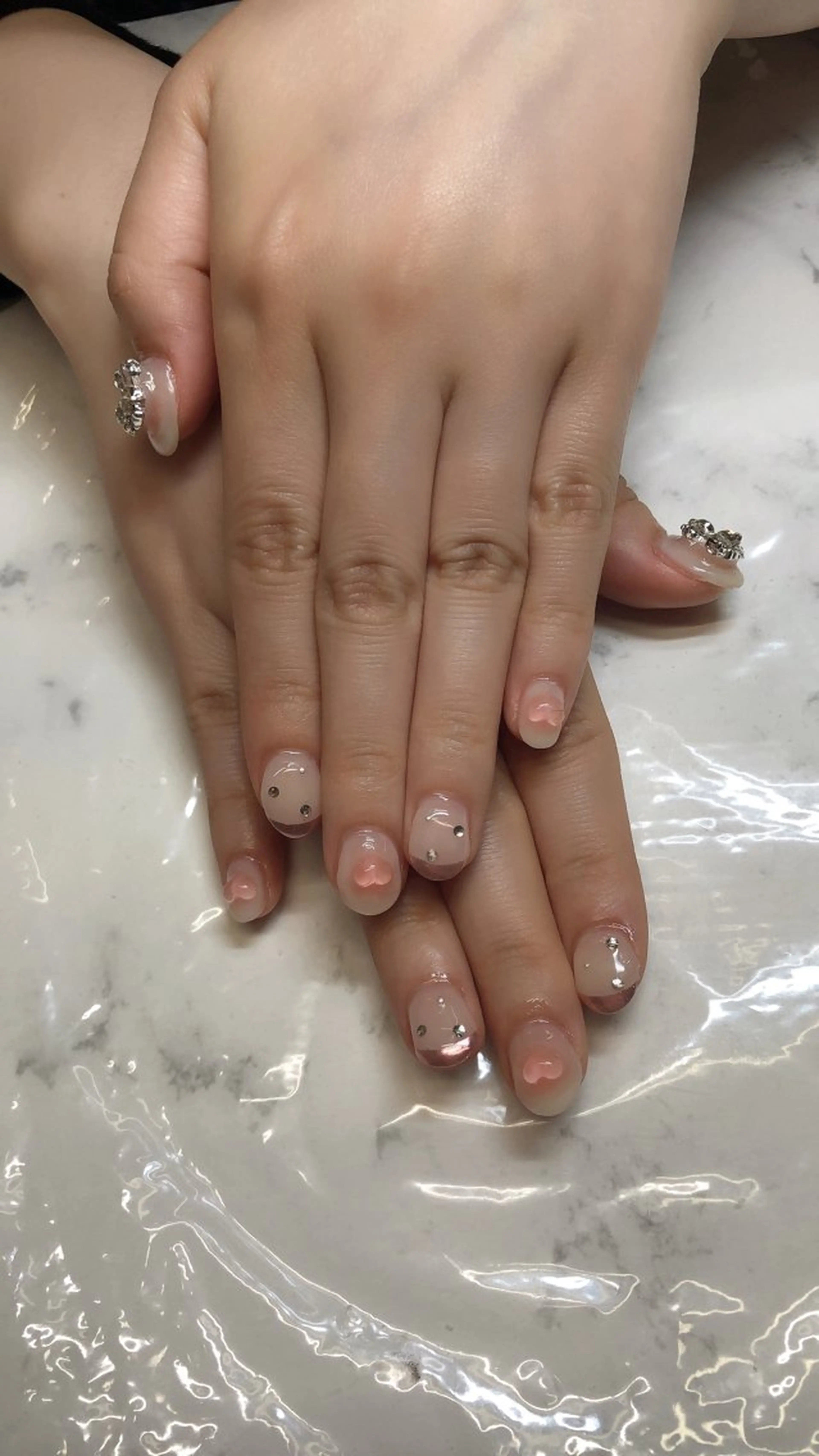 ネイル 💎Guarendo💎錦糸町店所属・✨アン ミユ✨のネイルデザイン