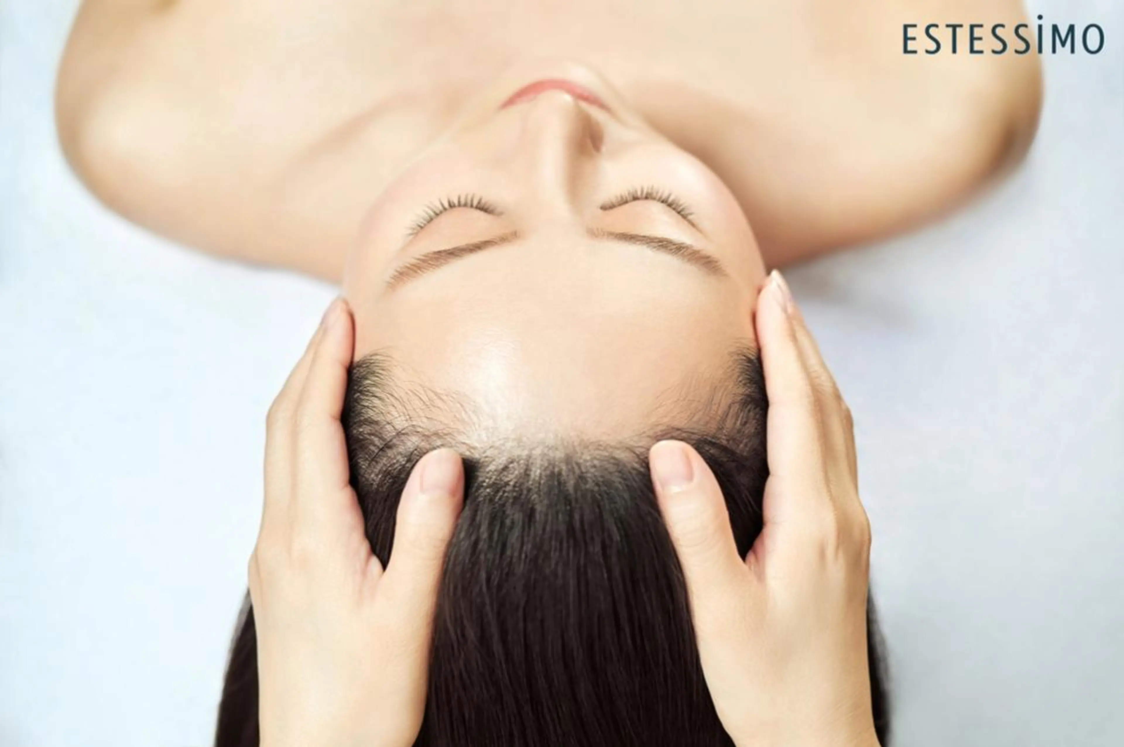 Re:nk hair&relaxのヘアスタイル