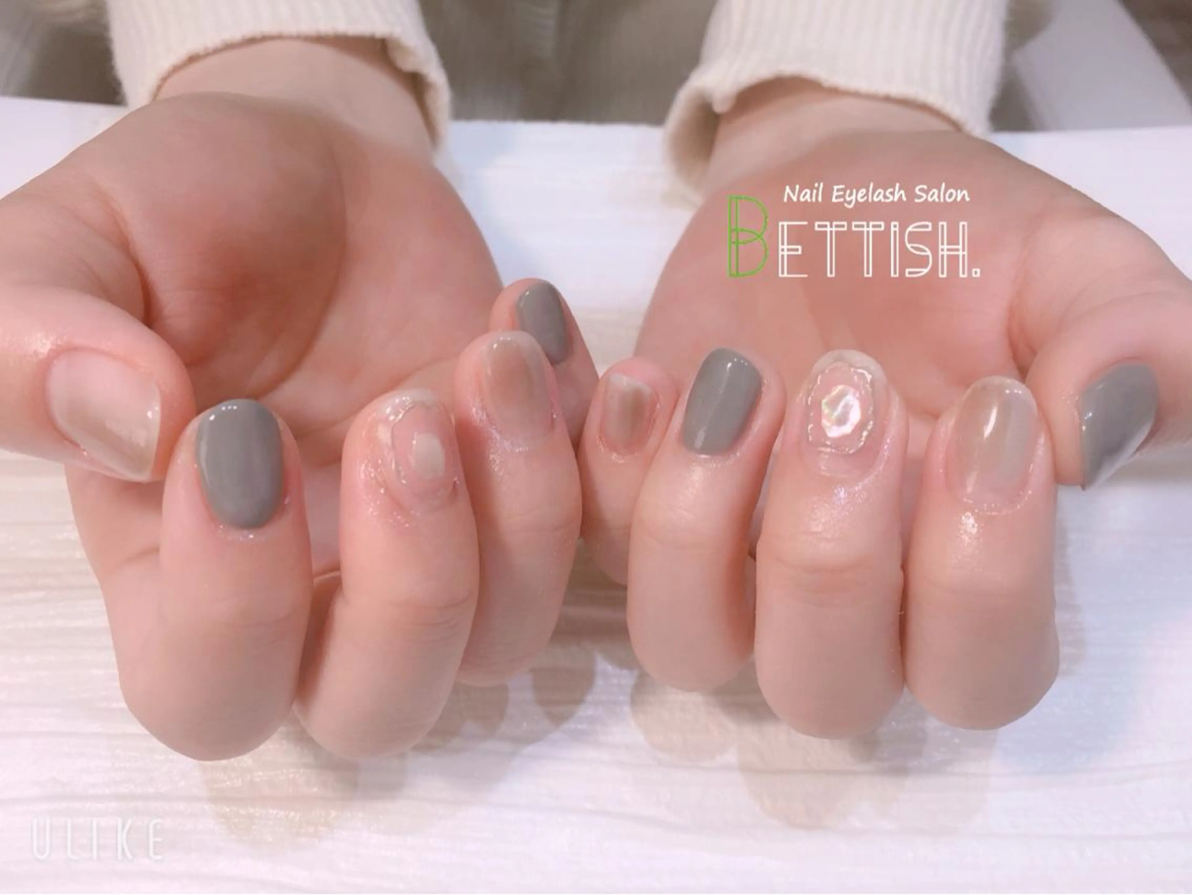 ネイル BETTISH. KUMIKO☺︎︎のネイルデザイン