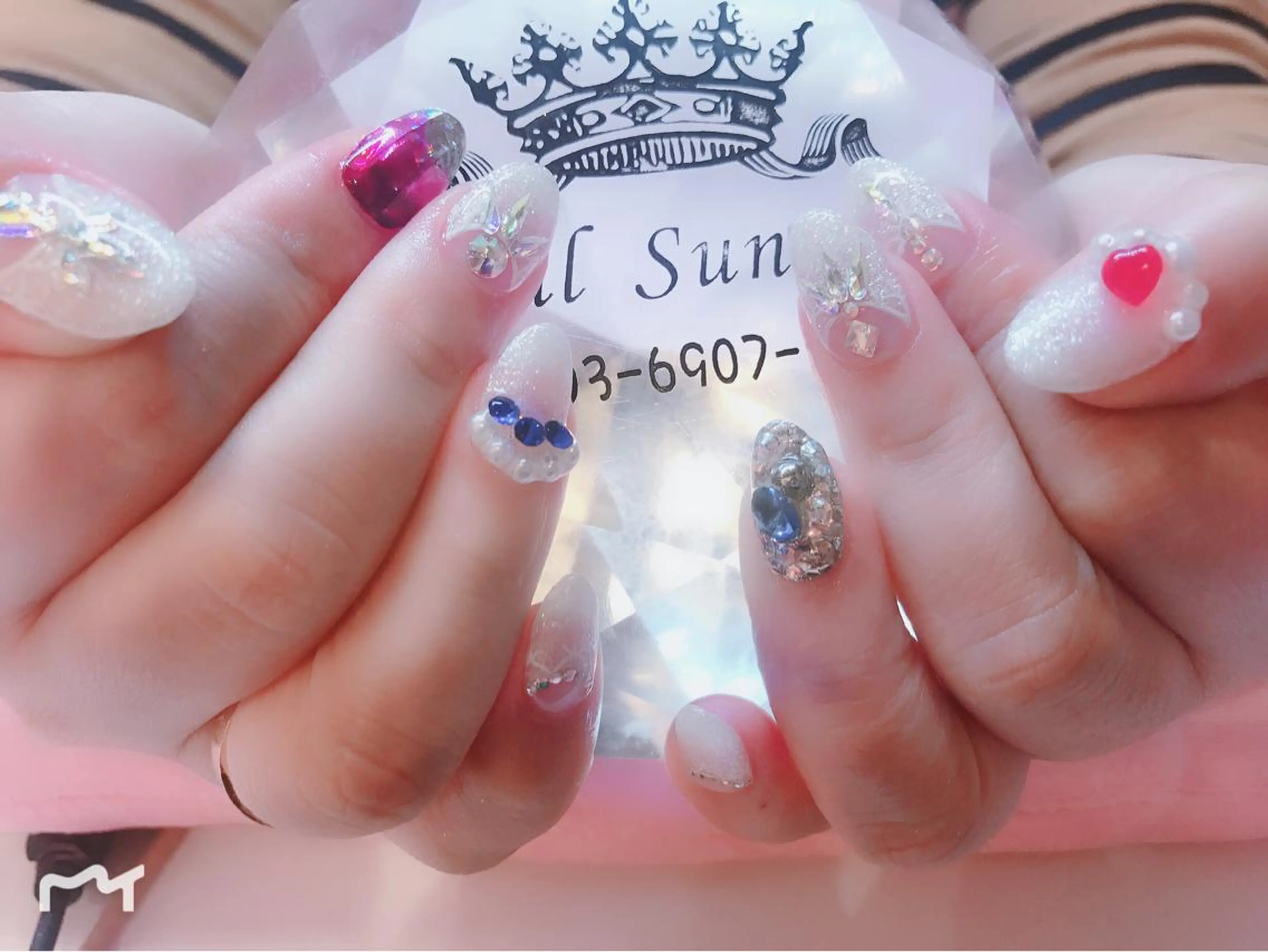 ネイル リン リンのネイルデザイン