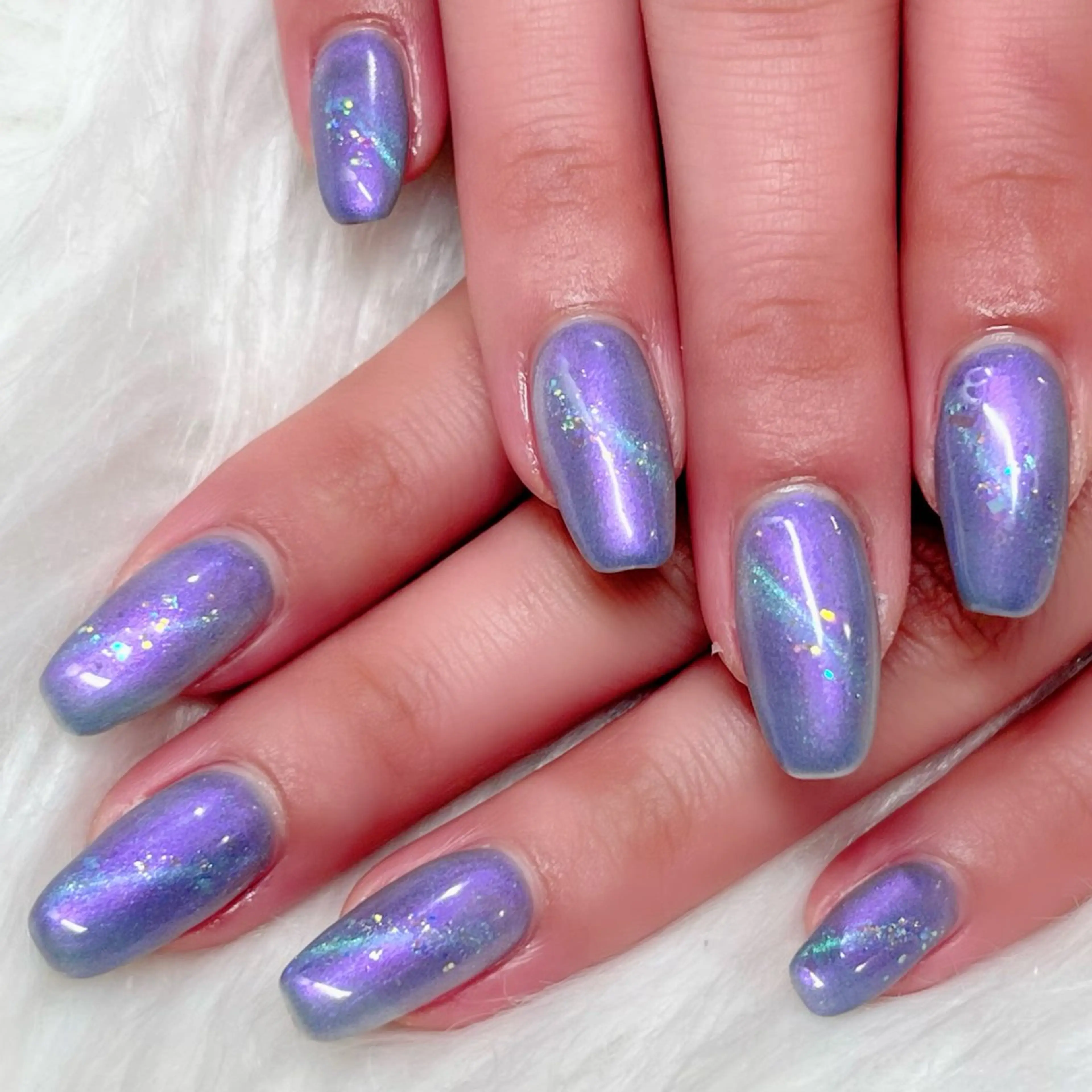 ネイル マグネットネイル はあとねいる中洲川端 ★Mieのネイルデザイン