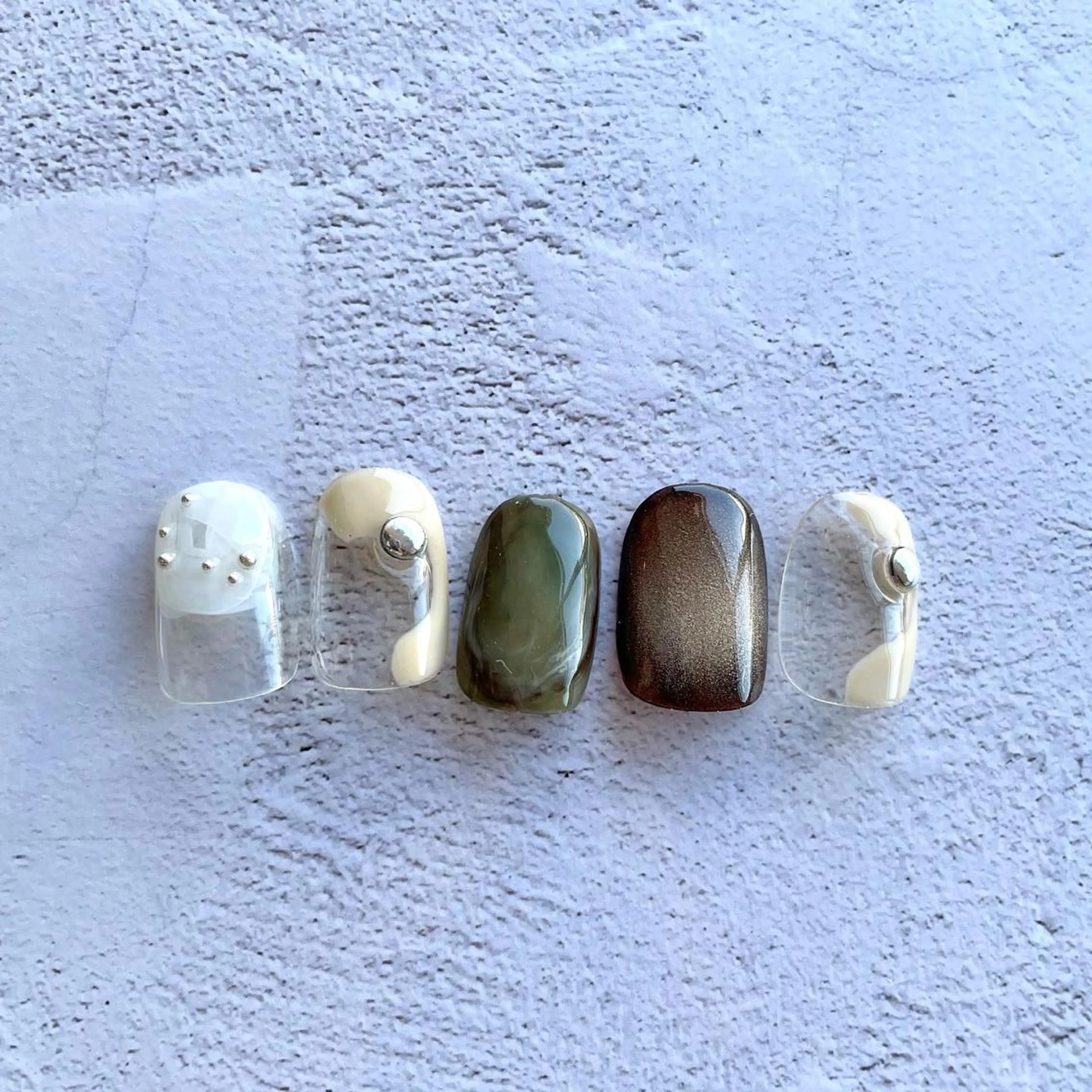 ネイル 丹(TAN.) akariのネイルデザイン