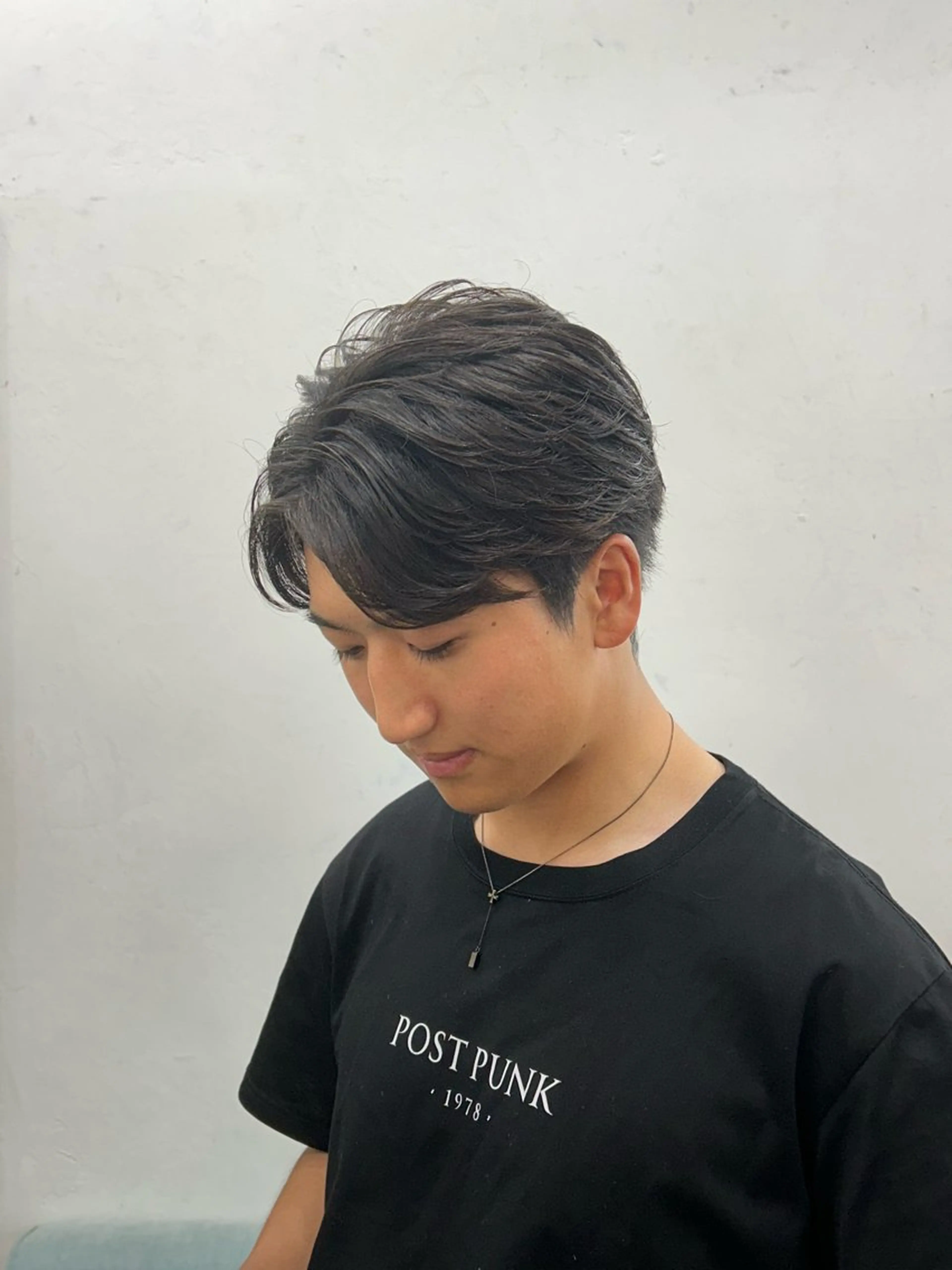 メンズ SONE .のヘアスタイル