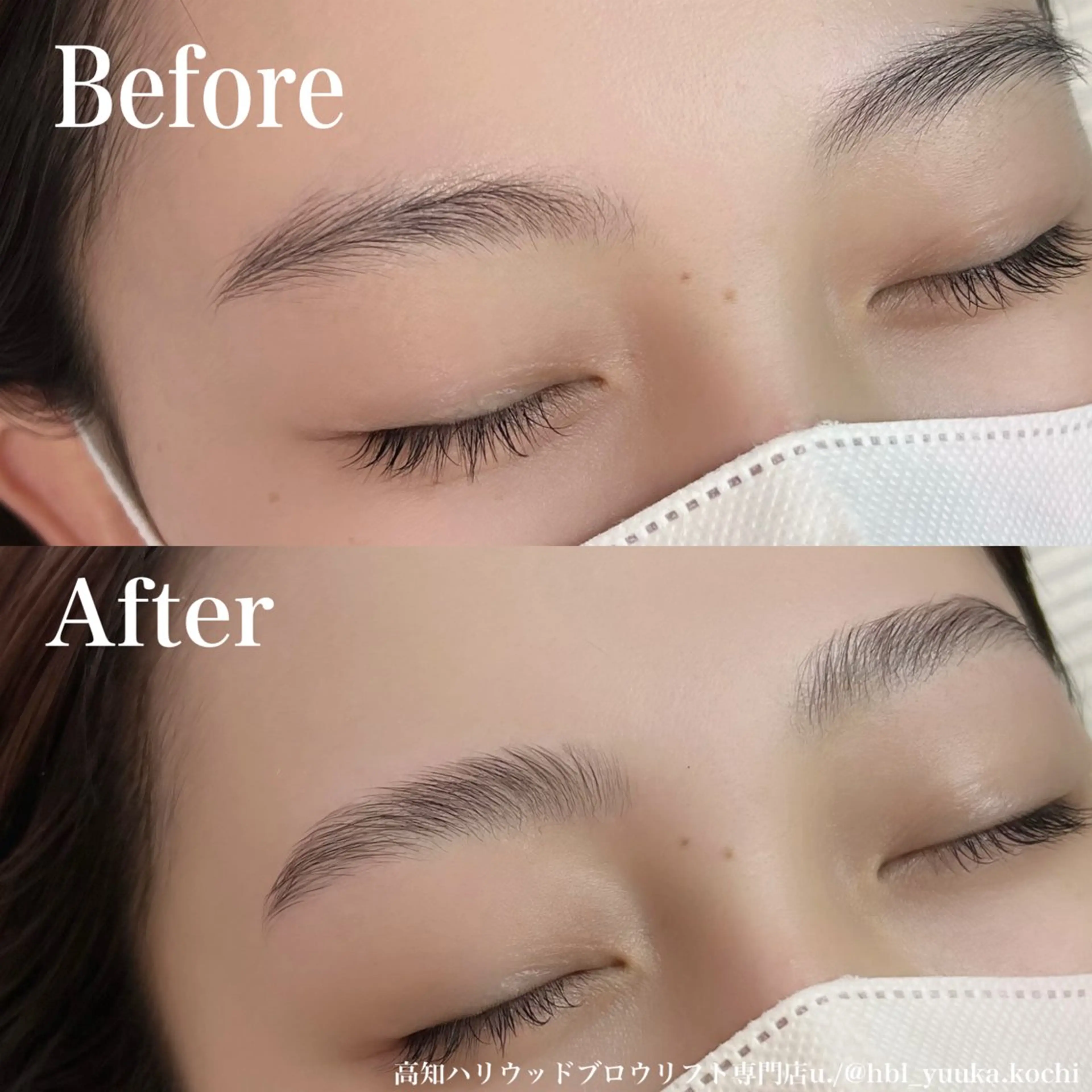 アイブロウ ハリウッドブロウリフト ハリウッド ブロウリフト専門店の眉毛・アイブロウイメージ