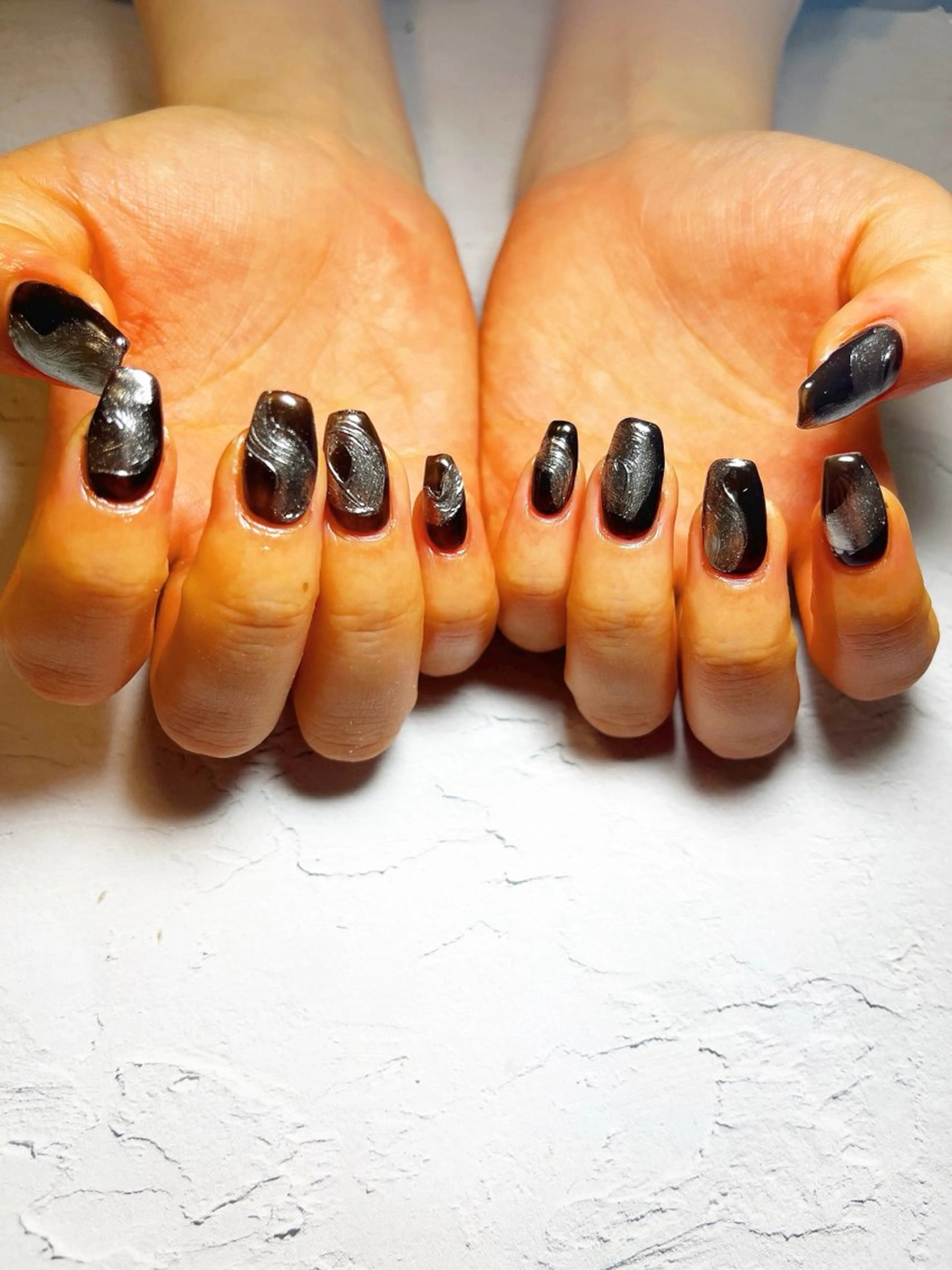 ネイル SALON MAREのネイルデザイン