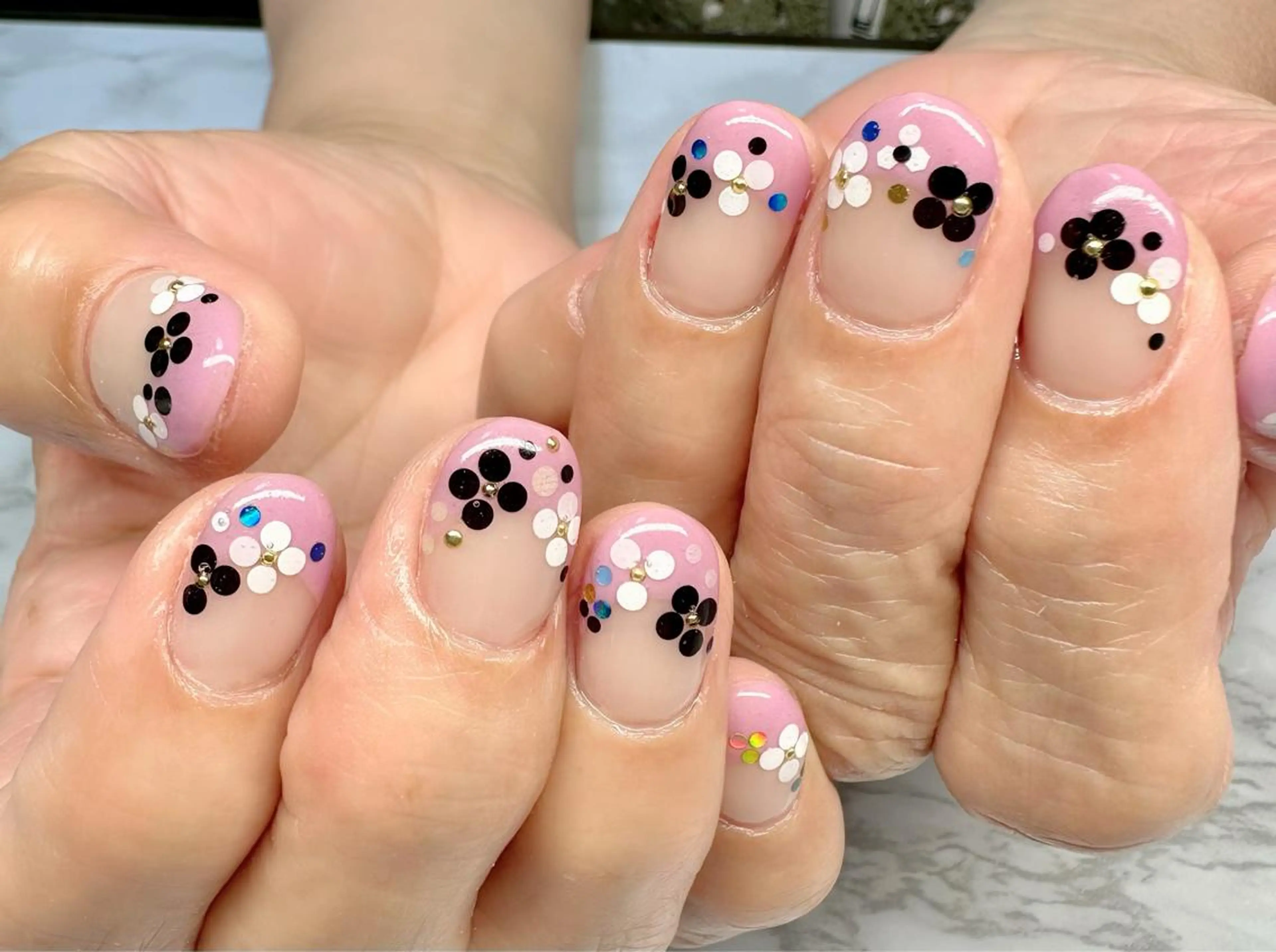ネイル M.N_ nailのネイルデザイン