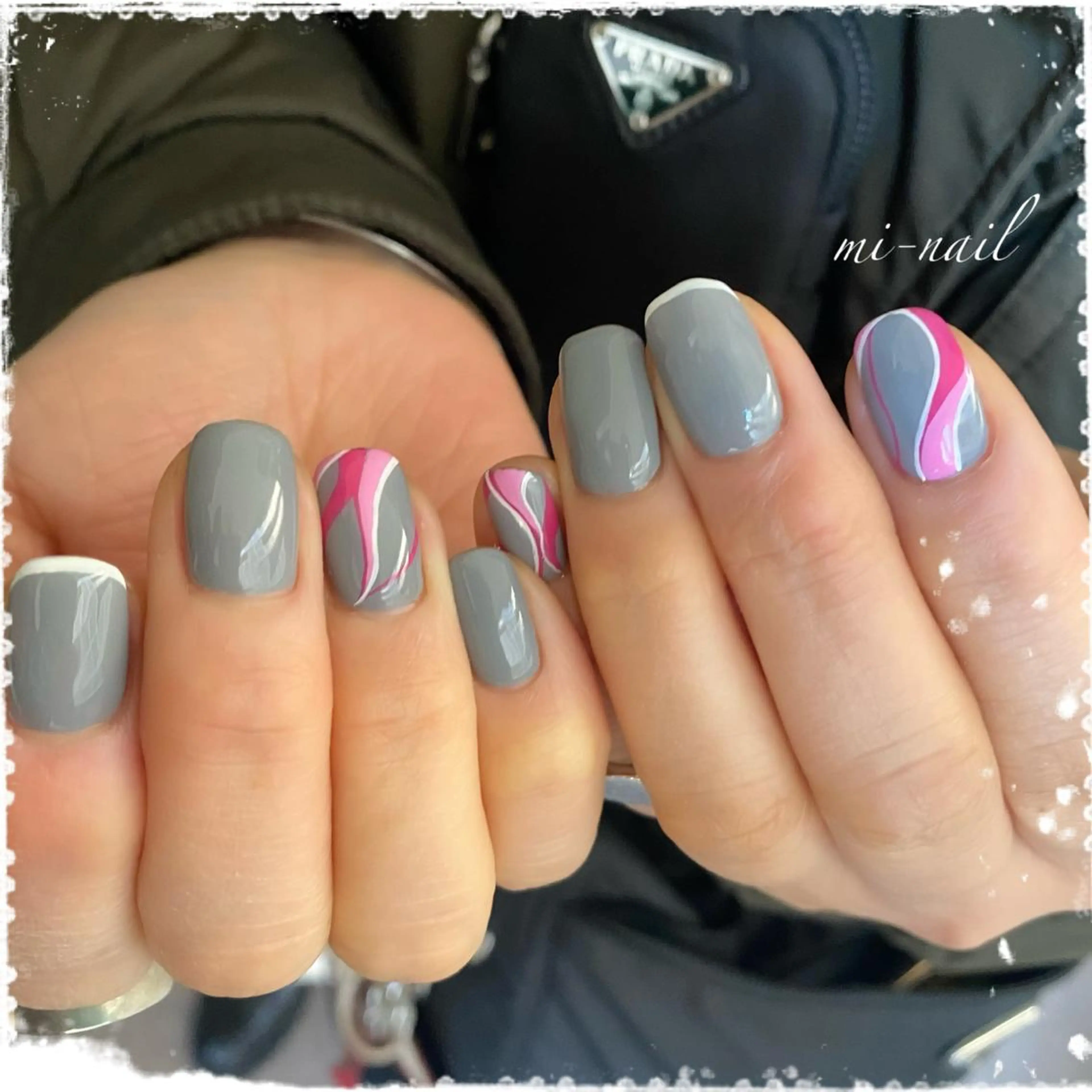 ネイル ..mi_nail..所属・..mi-nail ..のネイルデザイン