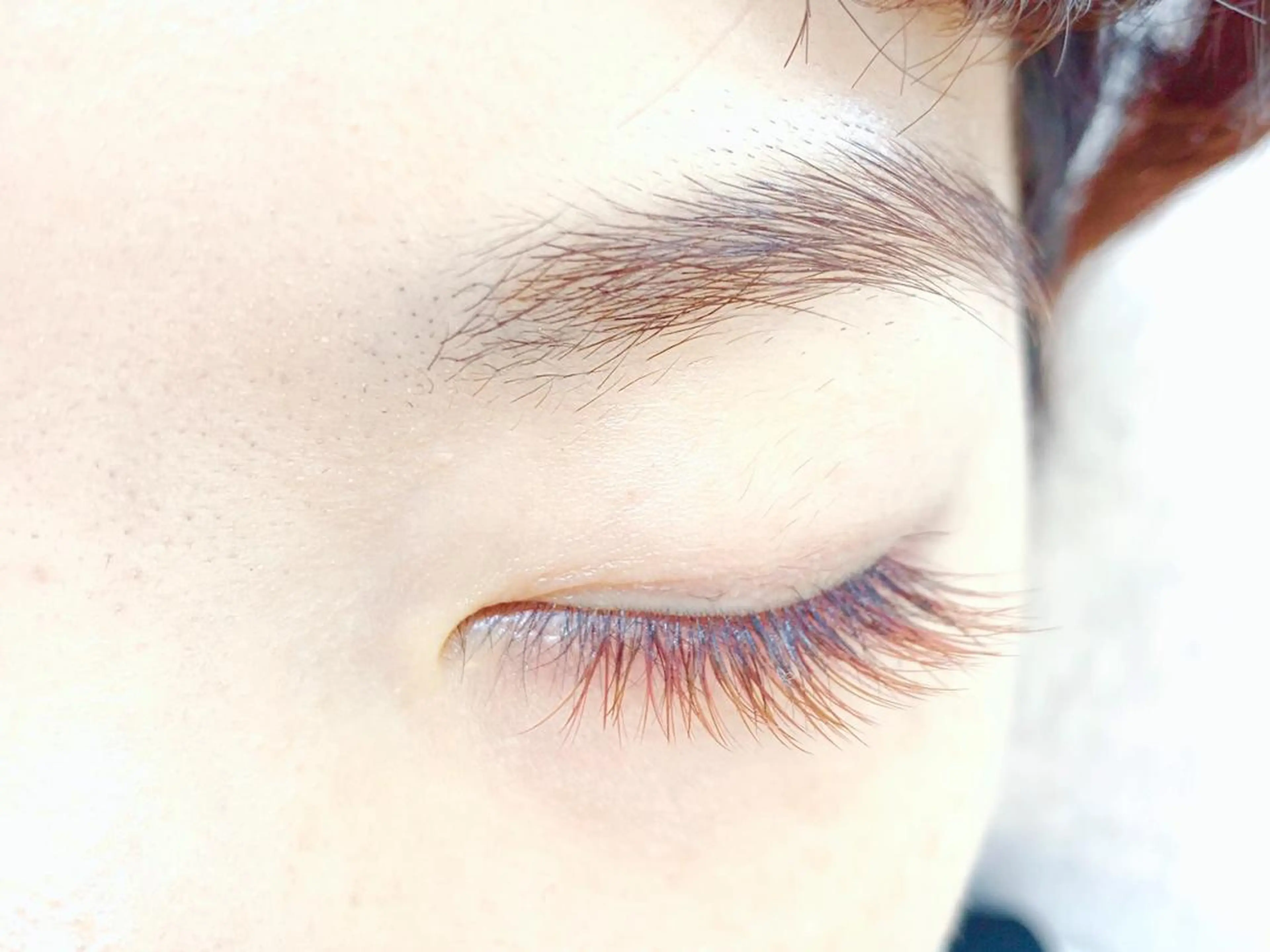 マツエク・マツパ カラーマツエク ボリュームラッシュ アイブロウ/まつぱ T-lash恵比寿店のマツエク・マツパデザイン