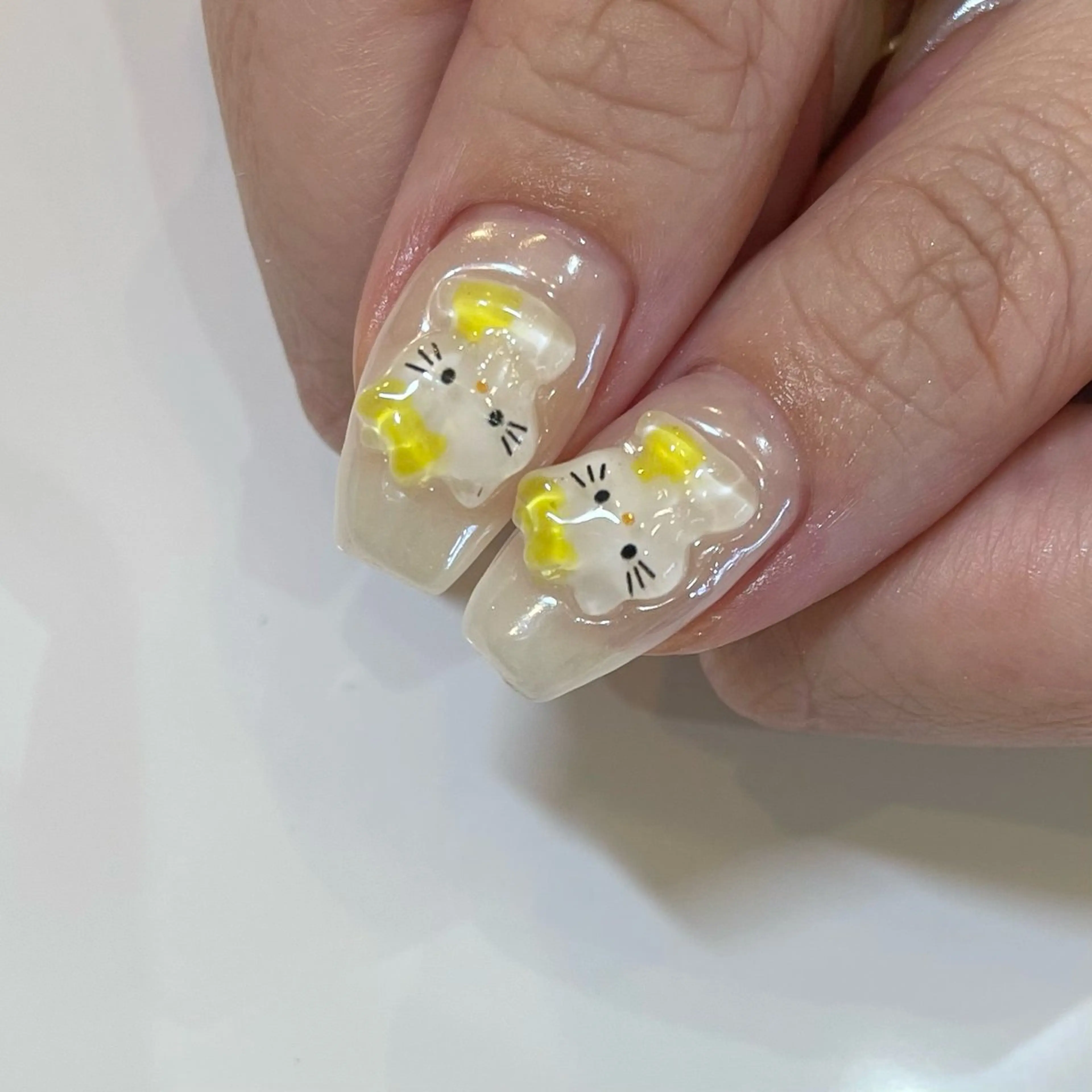 ネイル Nail Salon Gummi.のネイルデザイン