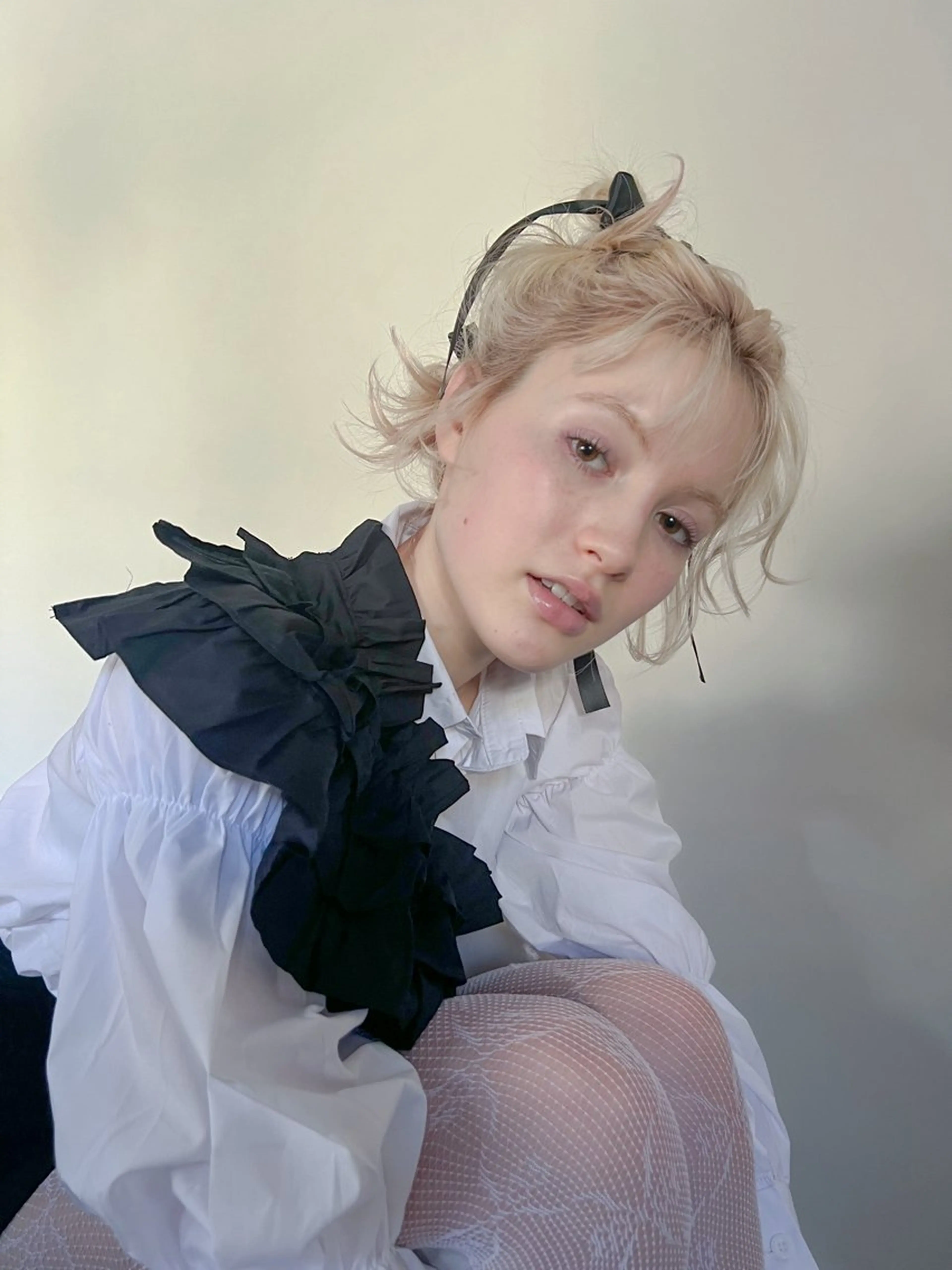 ミディアム ヘアセット ｻｶﾓﾄ ﾅｵﾐのヘアスタイル