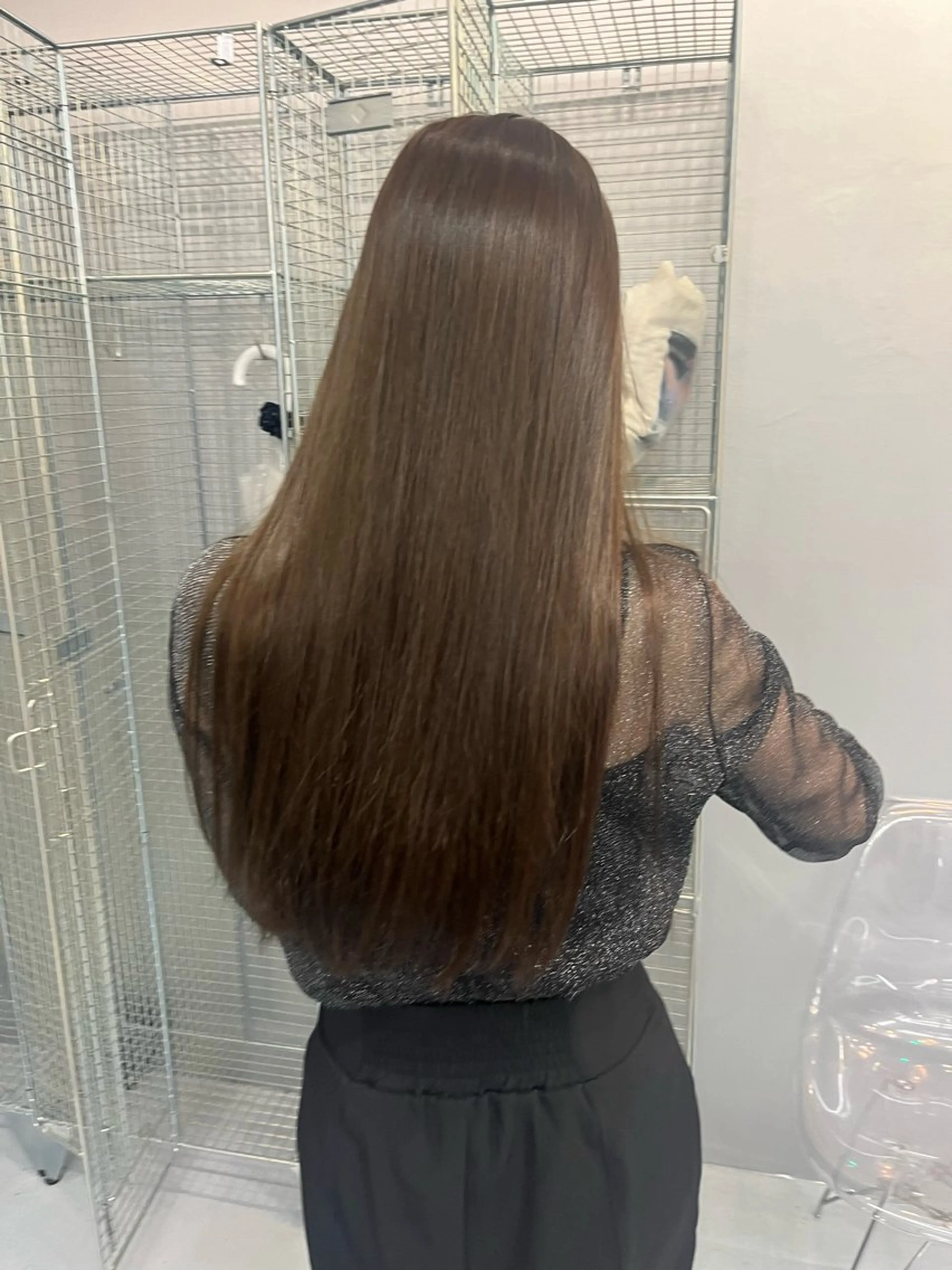 ロング Cashel Tokyo_sotaのヘアスタイル