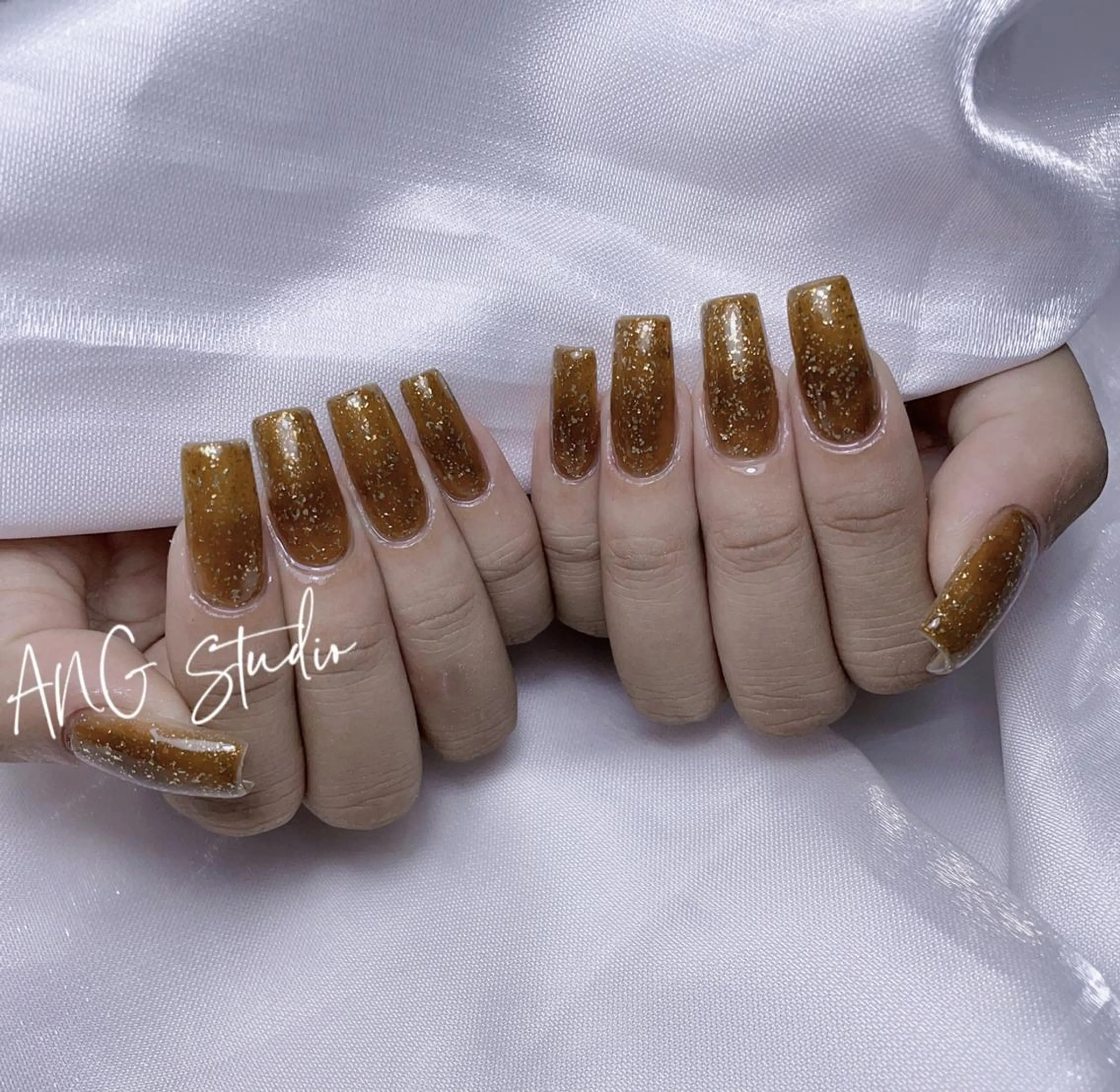 ネイル ANG アクリル スカルプ専門🌸のネイルデザイン