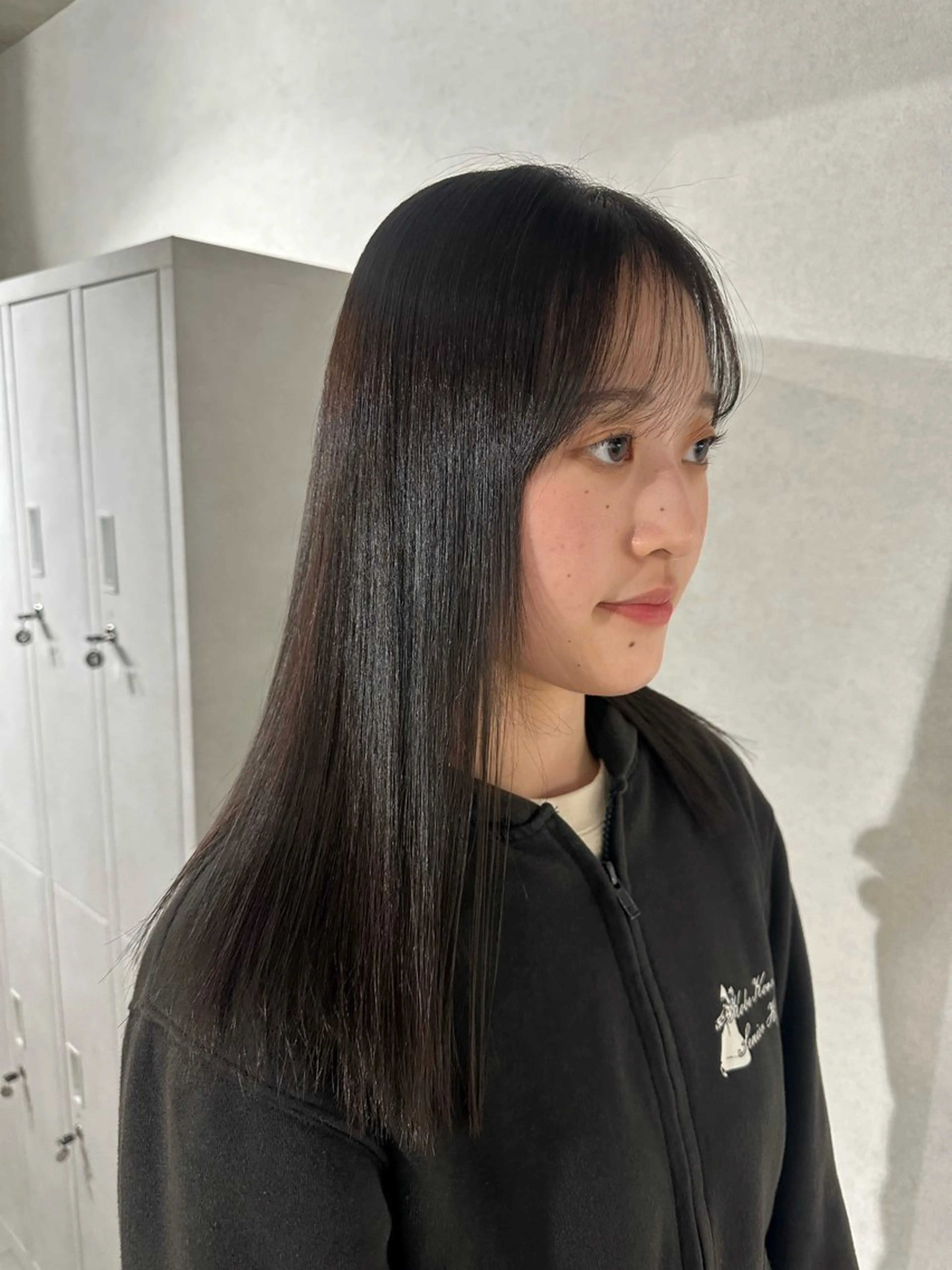 セミロング 🫧MANA レイヤーカット🌙のヘアスタイル