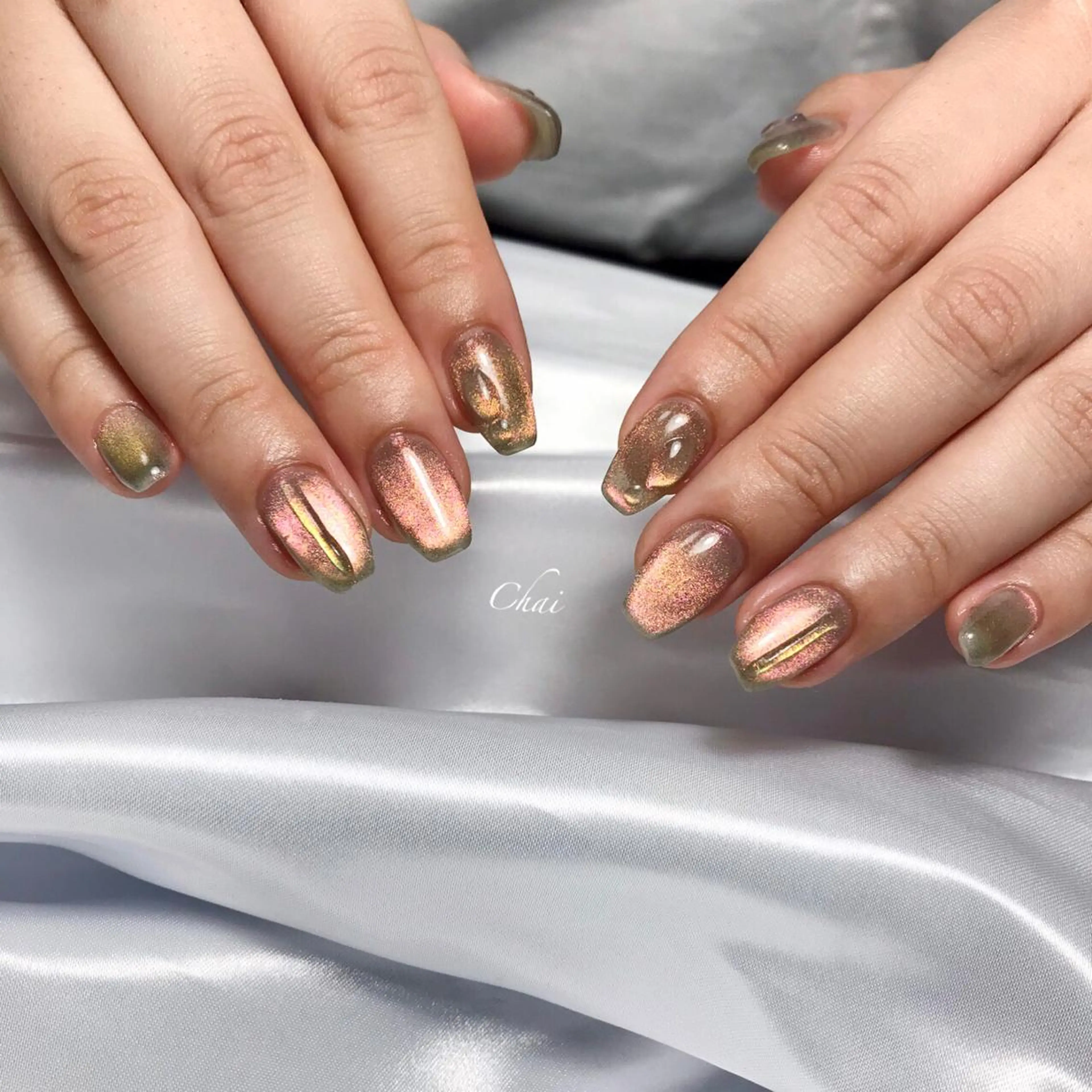 ネイル ハンドネイル 💅 Ai.のネイルデザイン