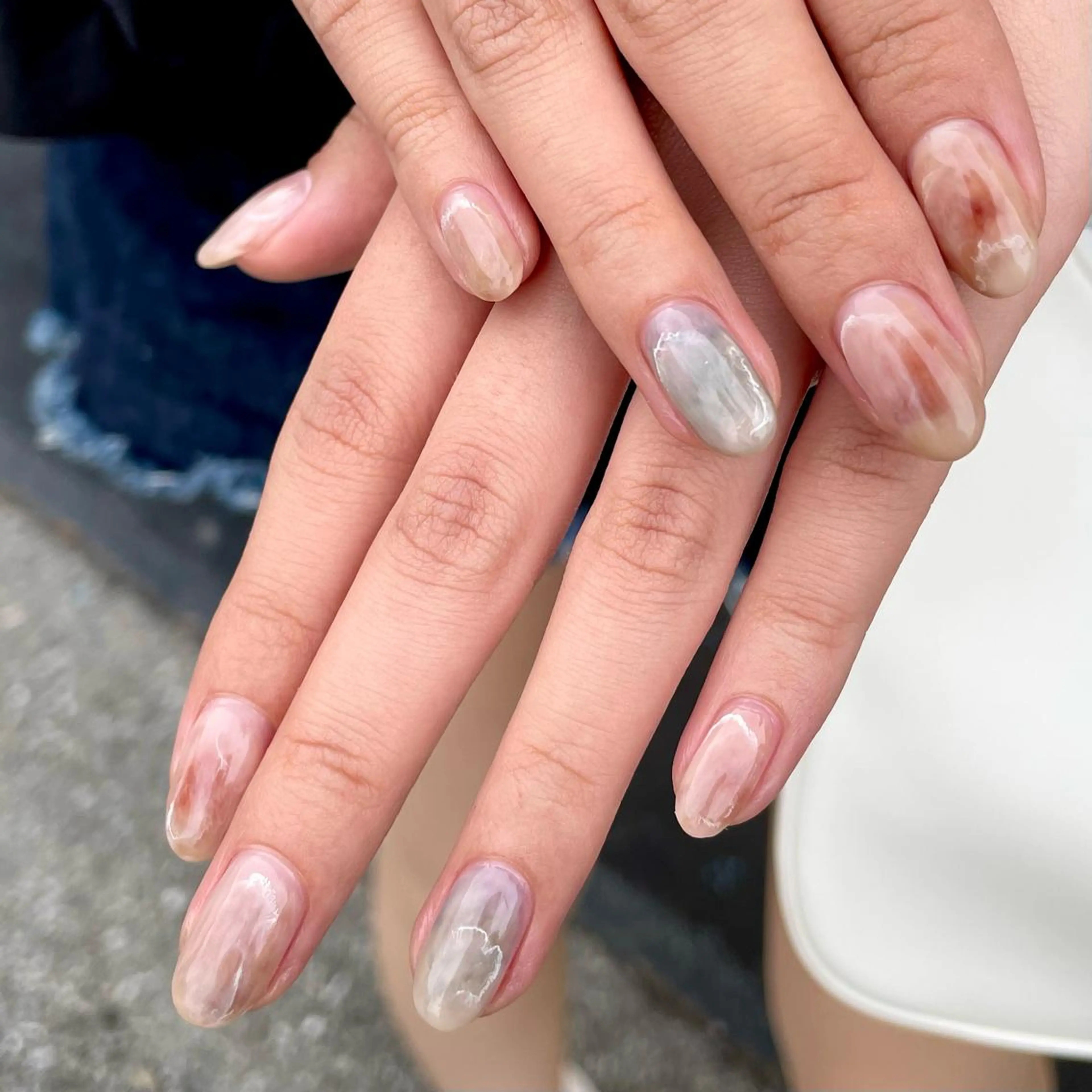 ネイル 丹(TAN.) akariのネイルデザイン