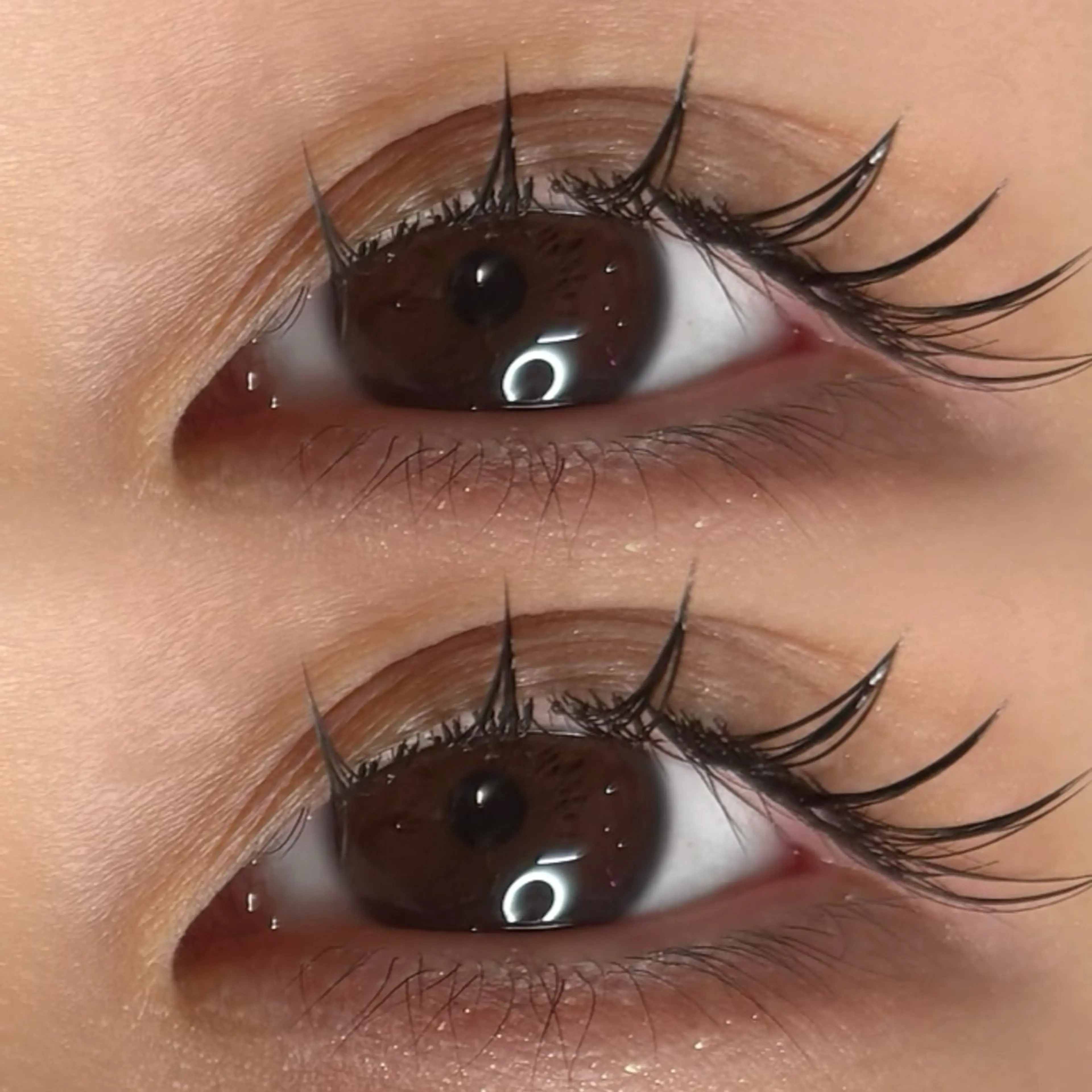 マツエク・マツパ Oo.所属・平山 ゆかのマツエク・マツパデザイン