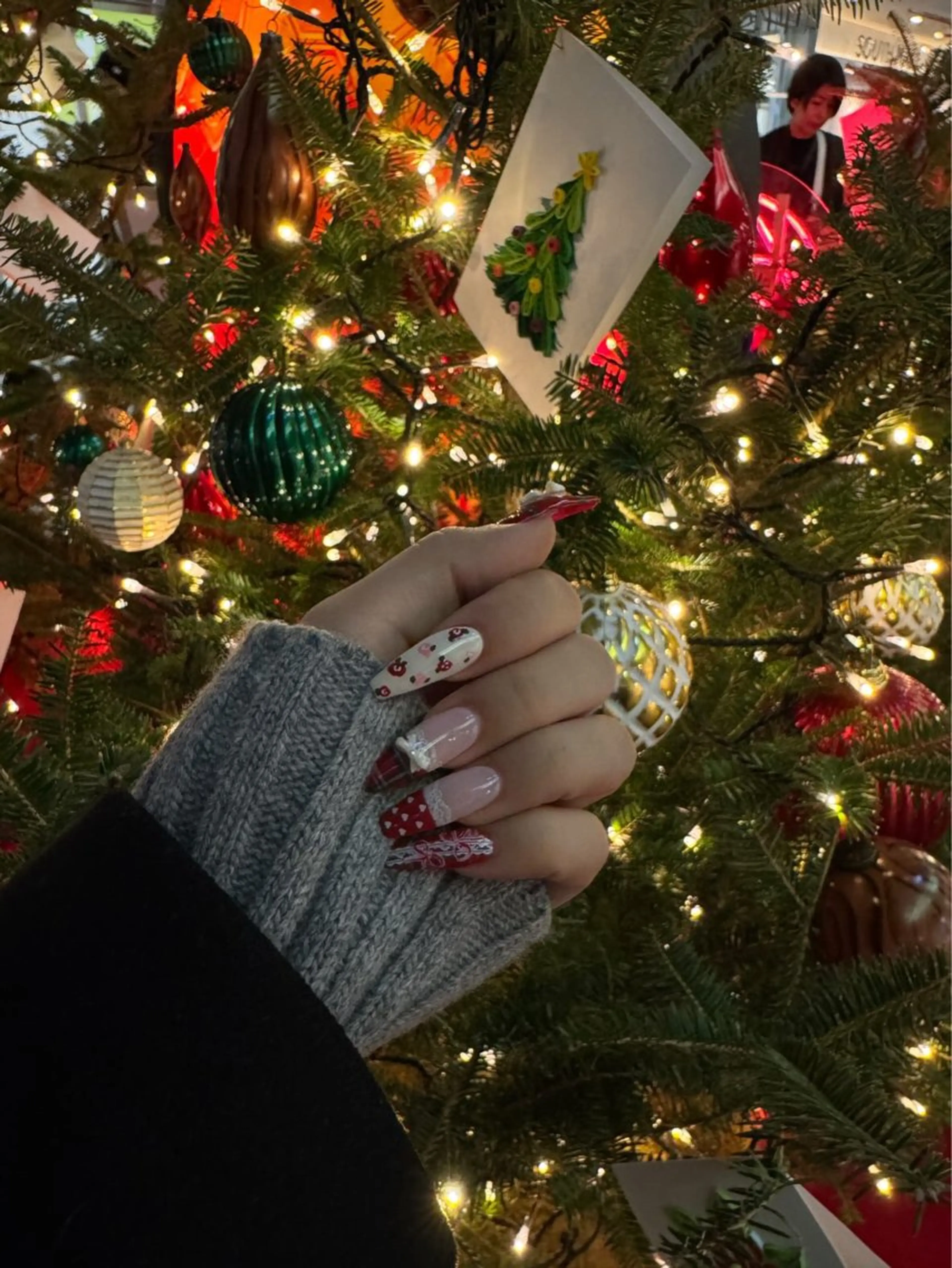 ネイル chiya nails所属・chiya nailsのネイルデザイン