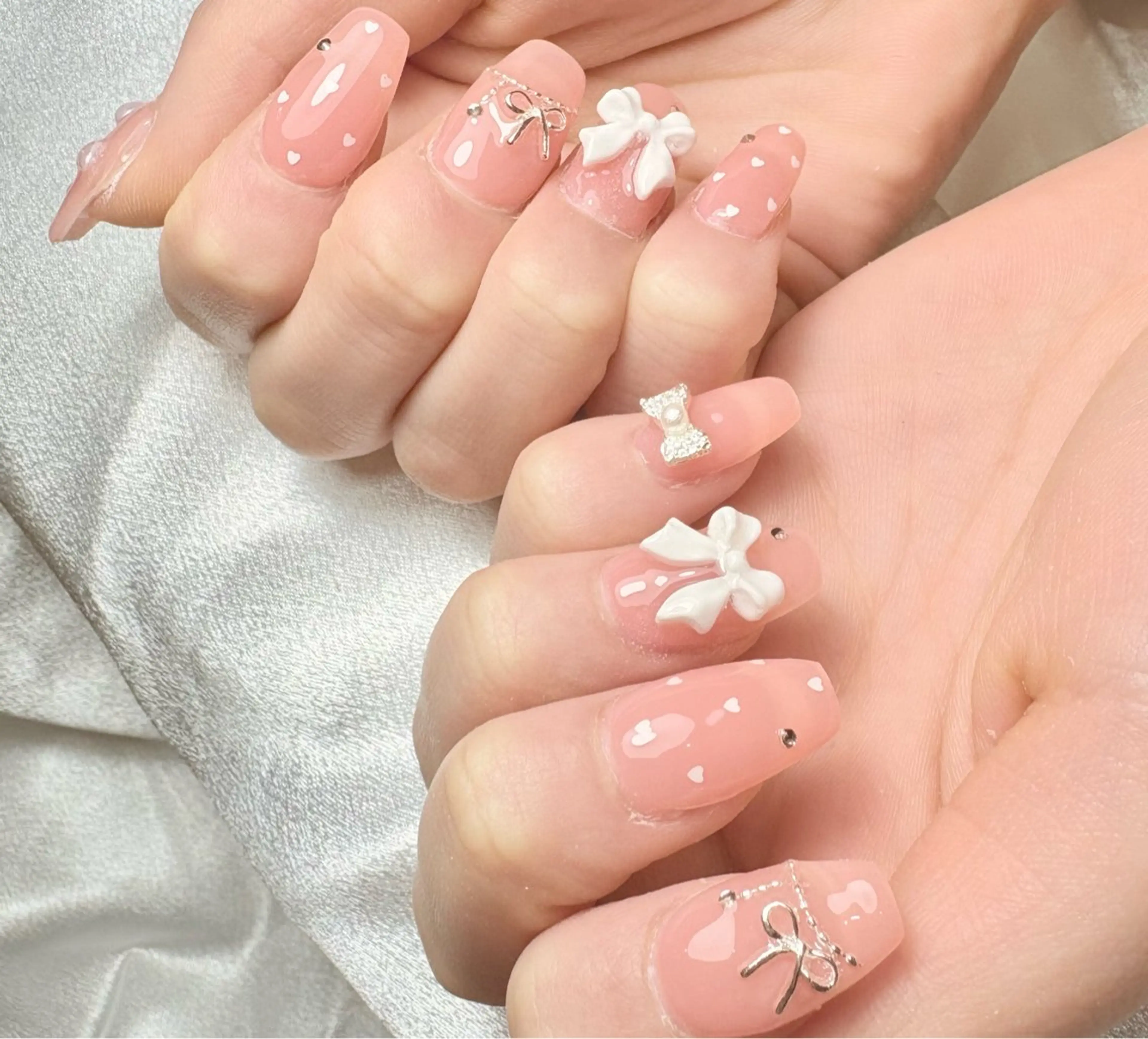 ネイル 山科駅徒歩3分❣️ 代表　紗恵子のネイルデザイン