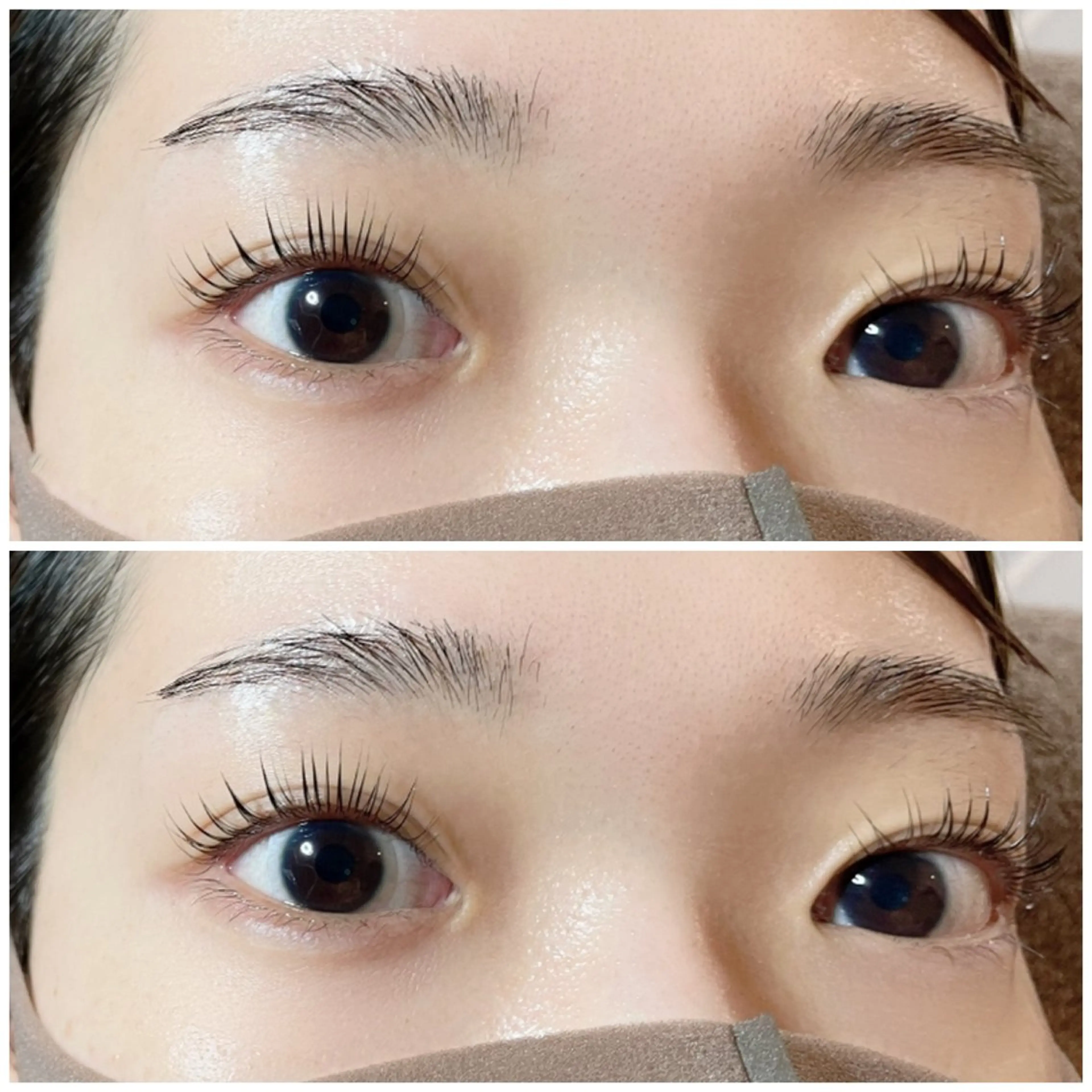 マツエク・マツパ まつ毛パーマ専門店 carrefour Noa 新松戸店所属・碓井 美紅のマツエク・マツパデザイン