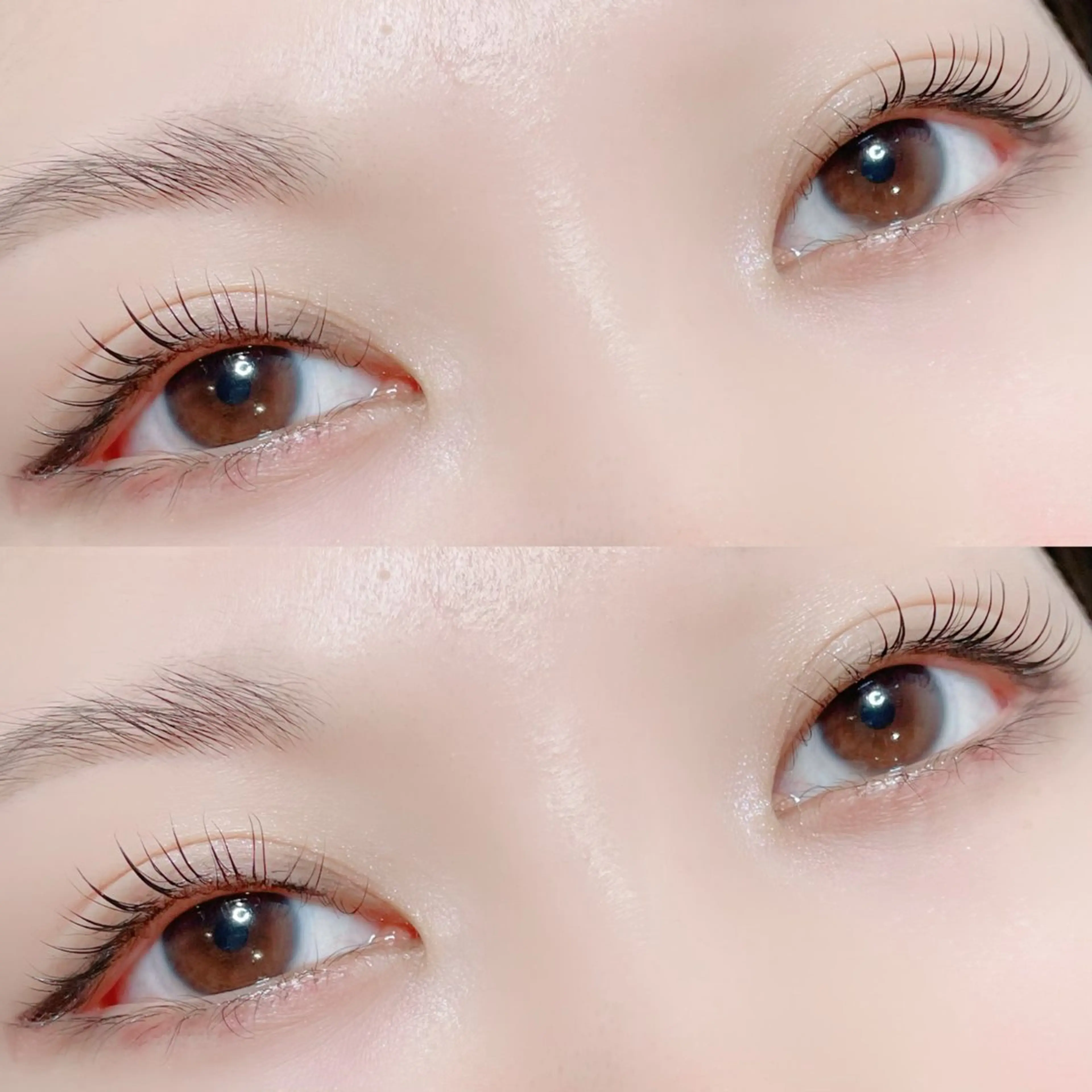 マツエク・マツパ eyelash___ hashimotoのマツエク・マツパデザイン