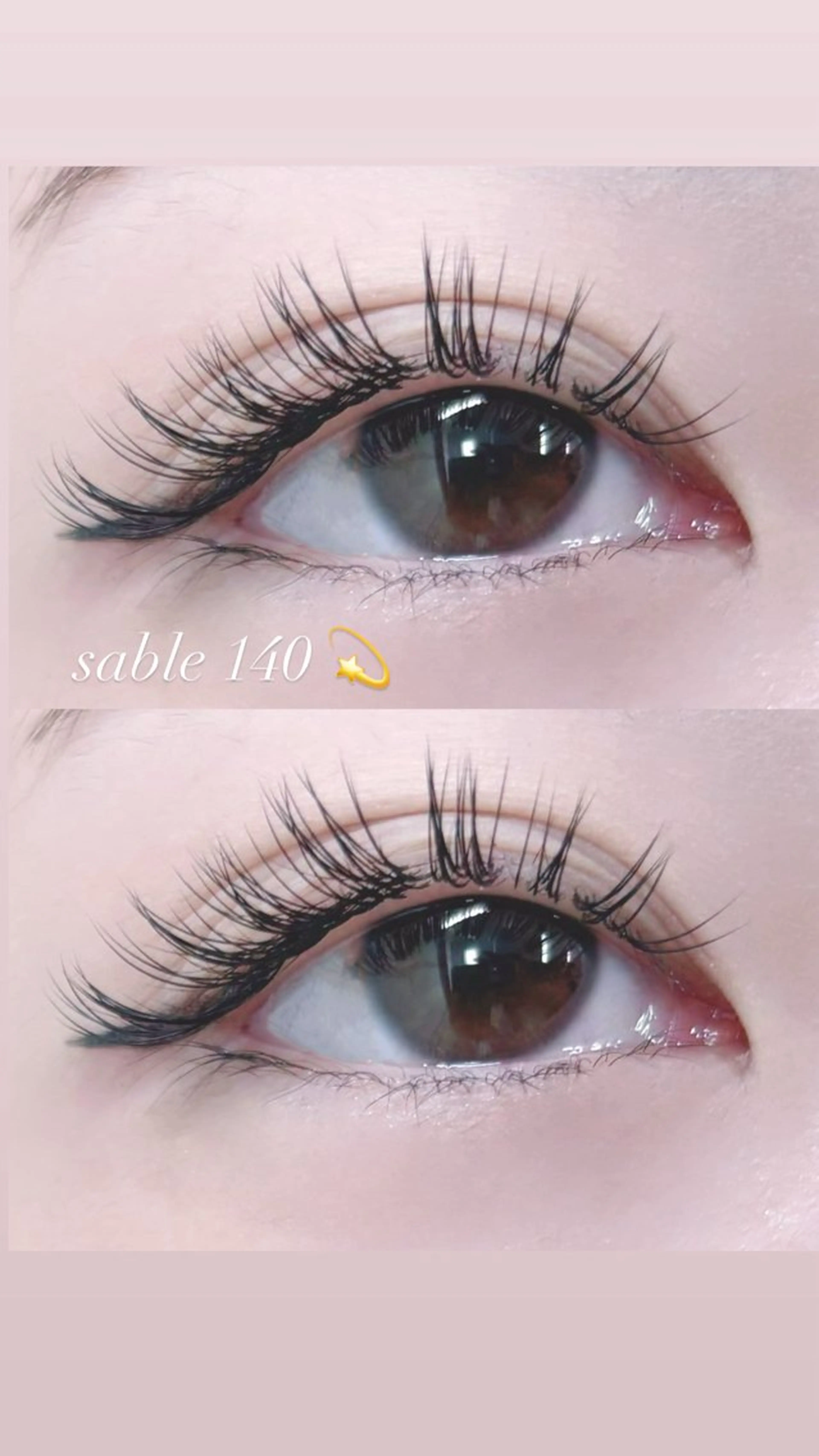 マツエク・マツパ TRU🪼ᩚ MISAKI🪼ᩚのマツエク・マツパデザイン