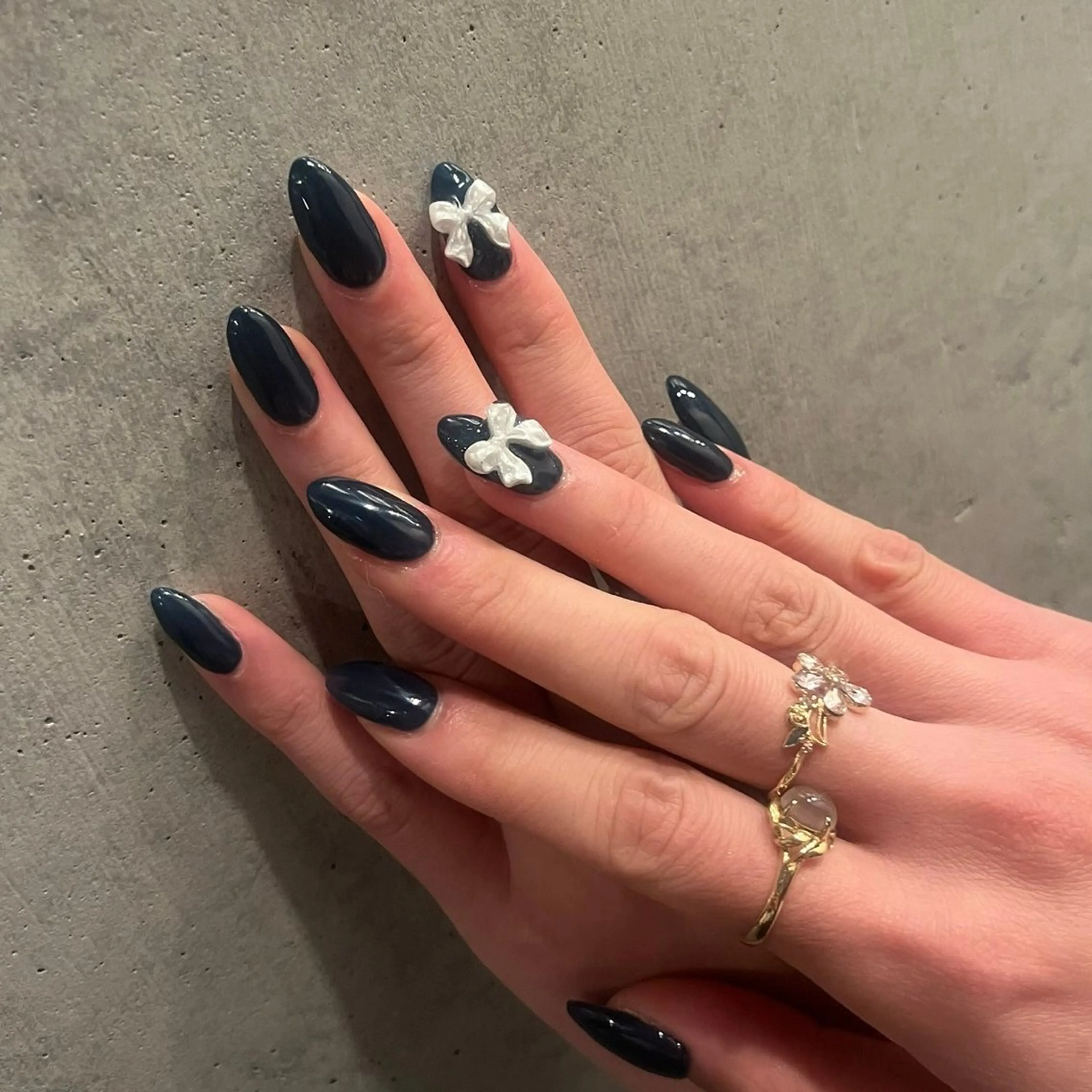 ネイル unwind ┊︎新春ネイル🫧のネイルデザイン