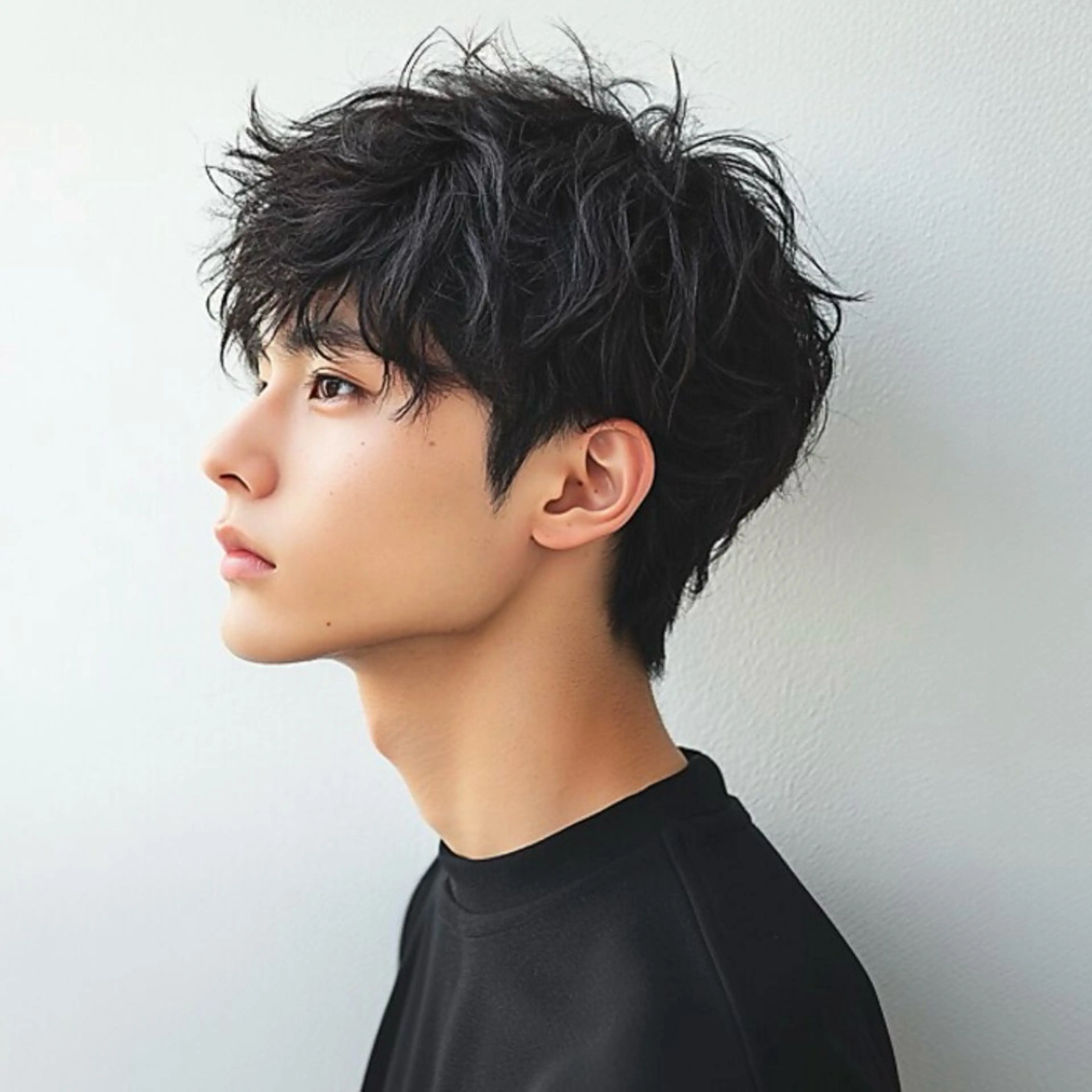 メンズ 大通り/札幌駅 アカデミーアカウントのヘアスタイル