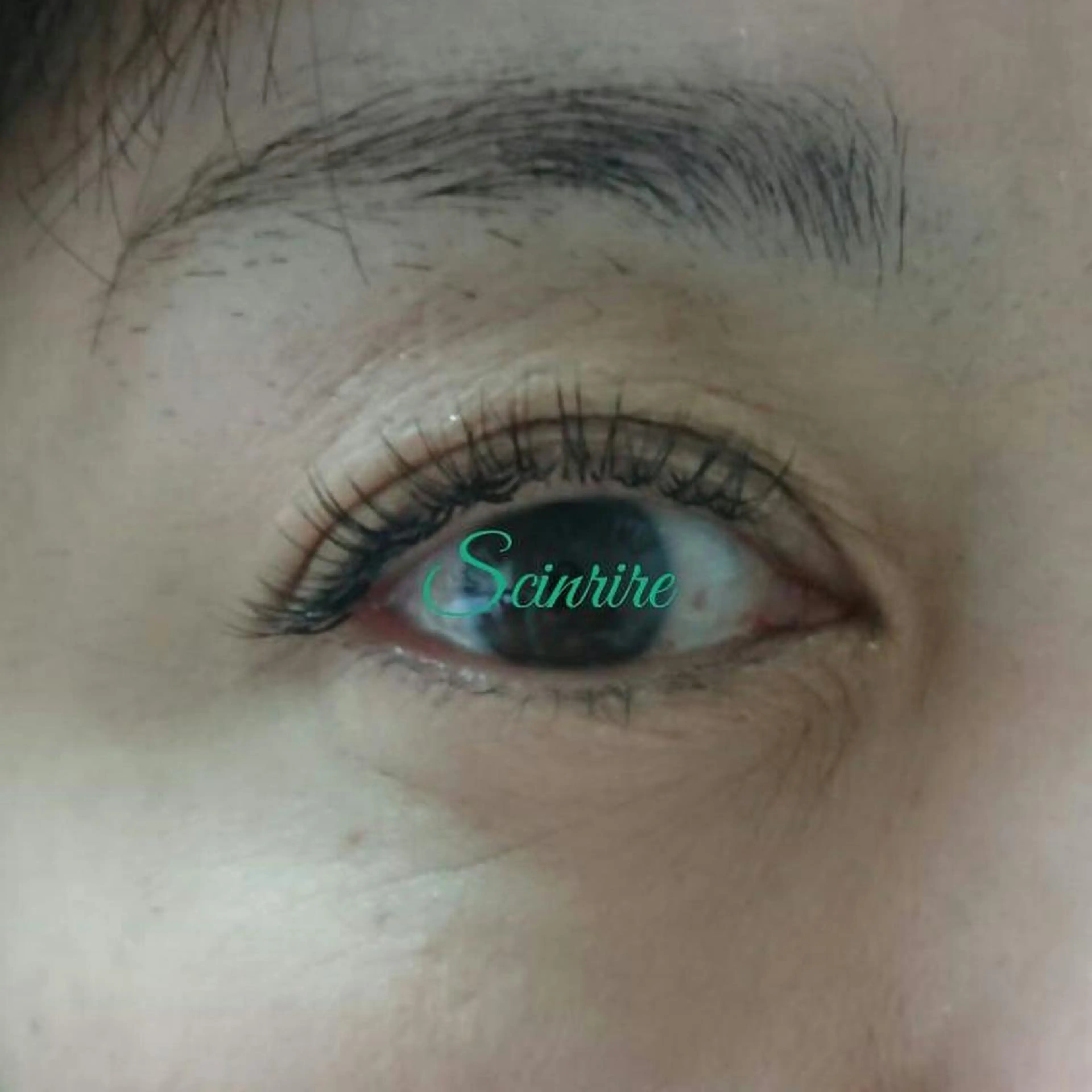 マツエク・マツパ scinrire サンリールのマツエク・マツパデザイン