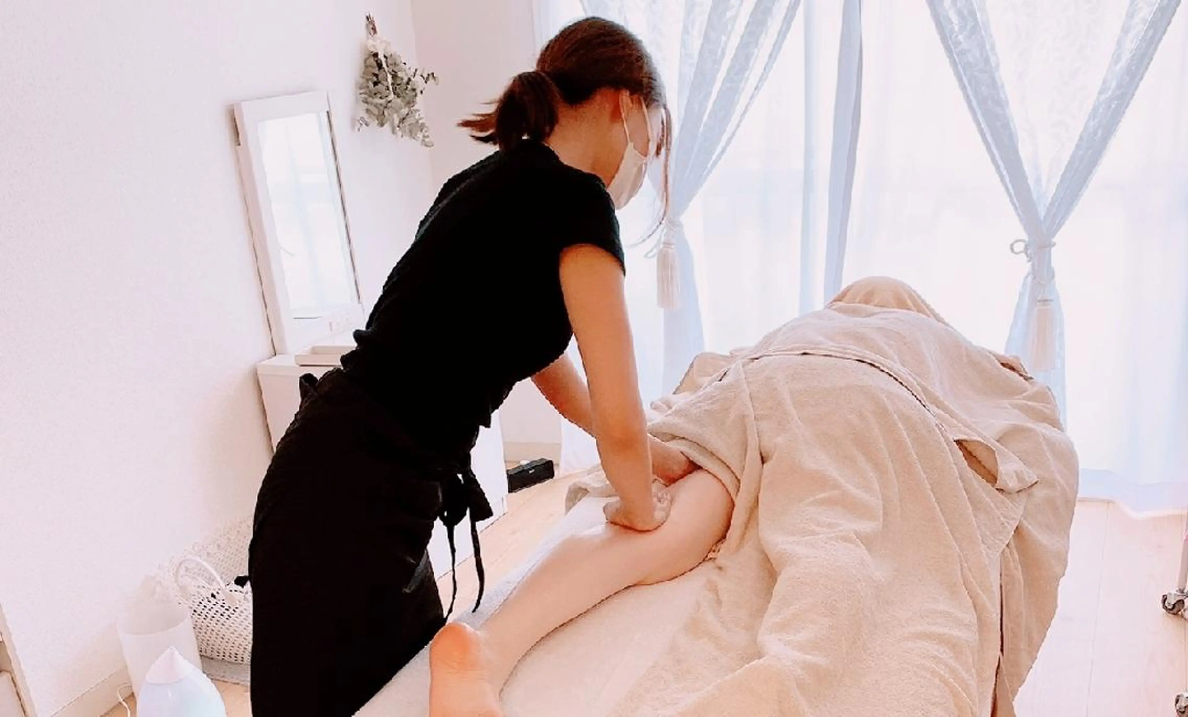 peche(ペッシュ)所属・peche ―ペッシュ―のエステ・リラクイメージ