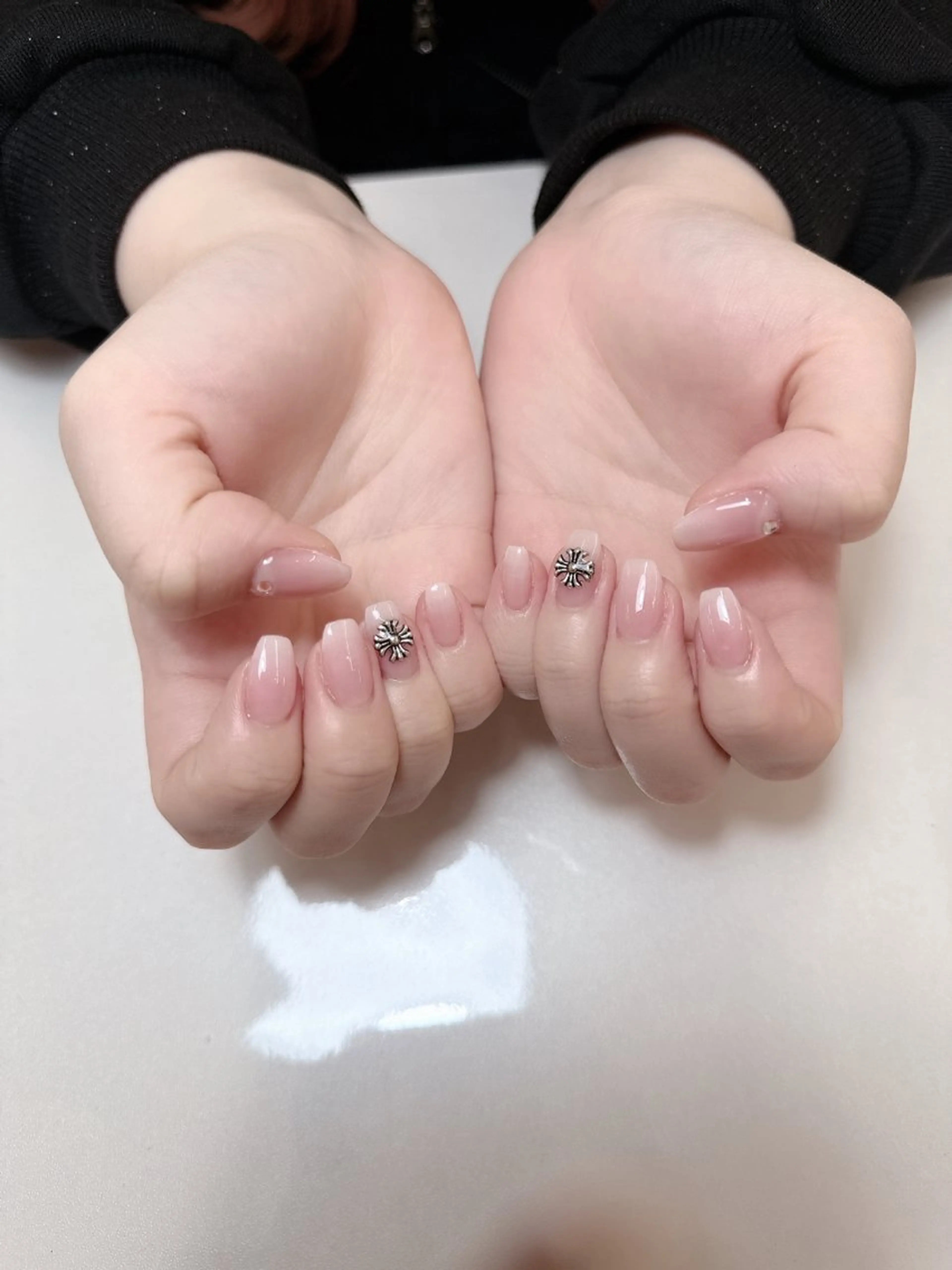 ネイル ハンドネイル Vp ネイルのネイルデザイン